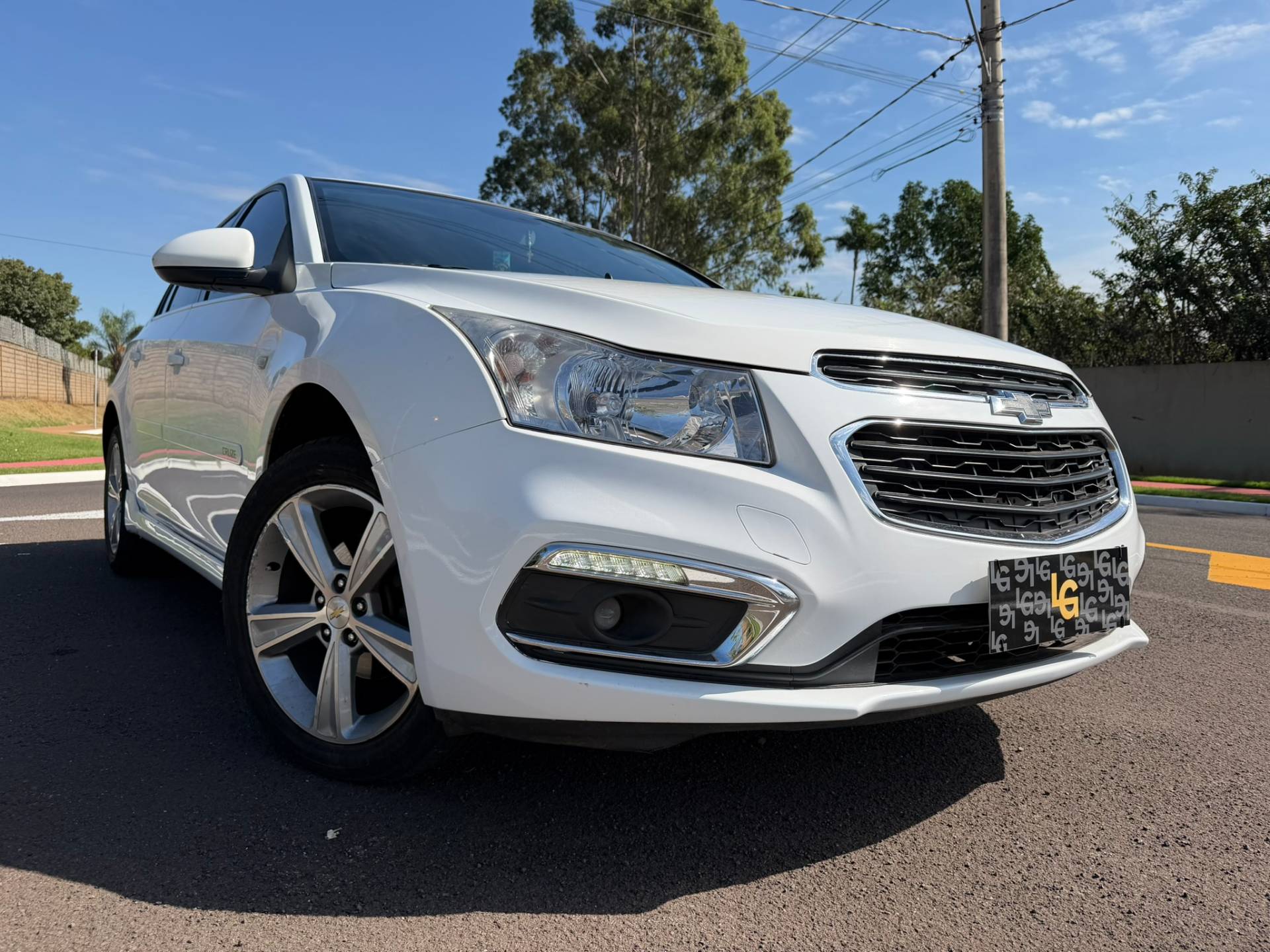 CHEVROLET CRUZE
