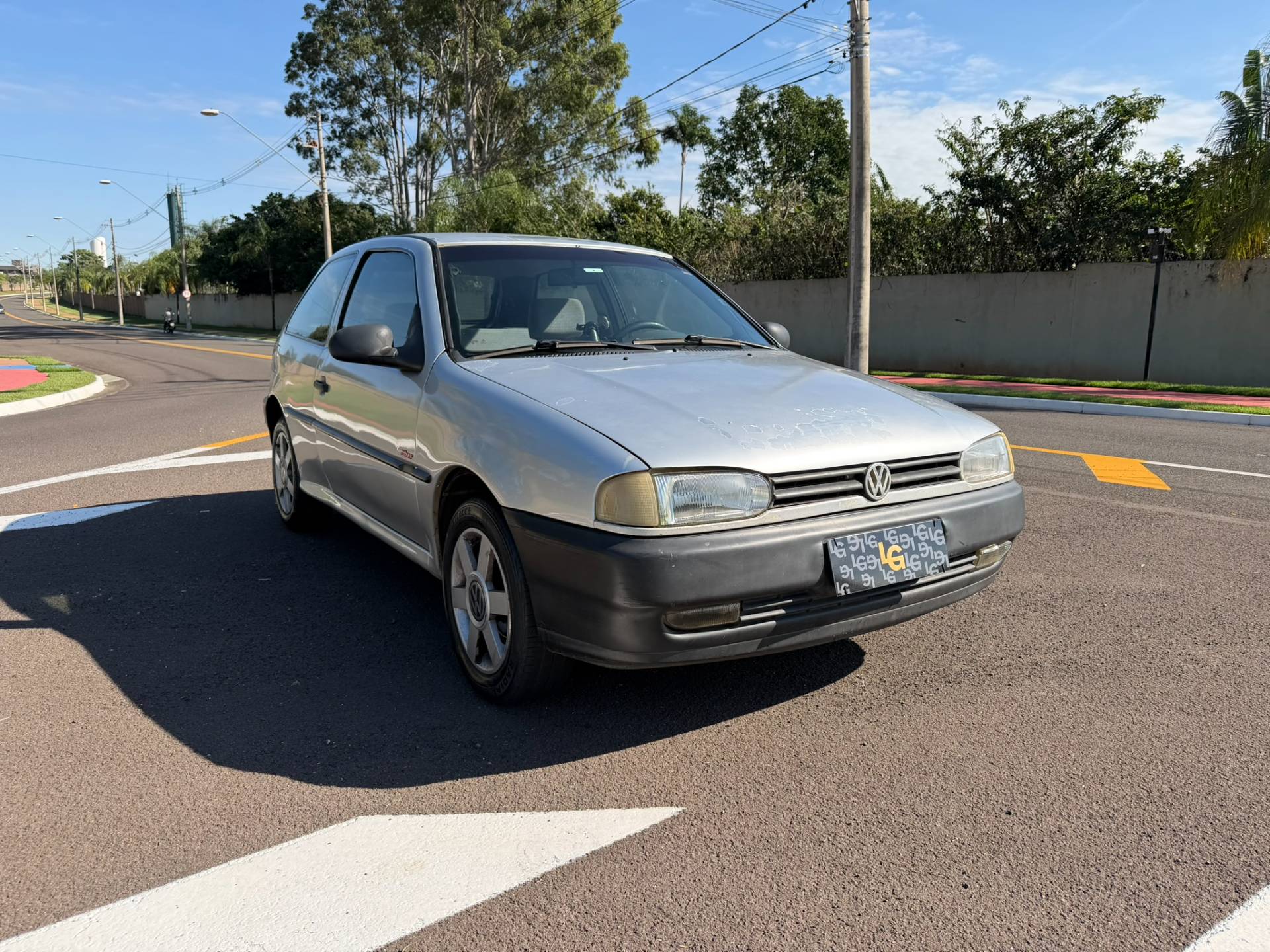 VOLKSWAGEN GOL