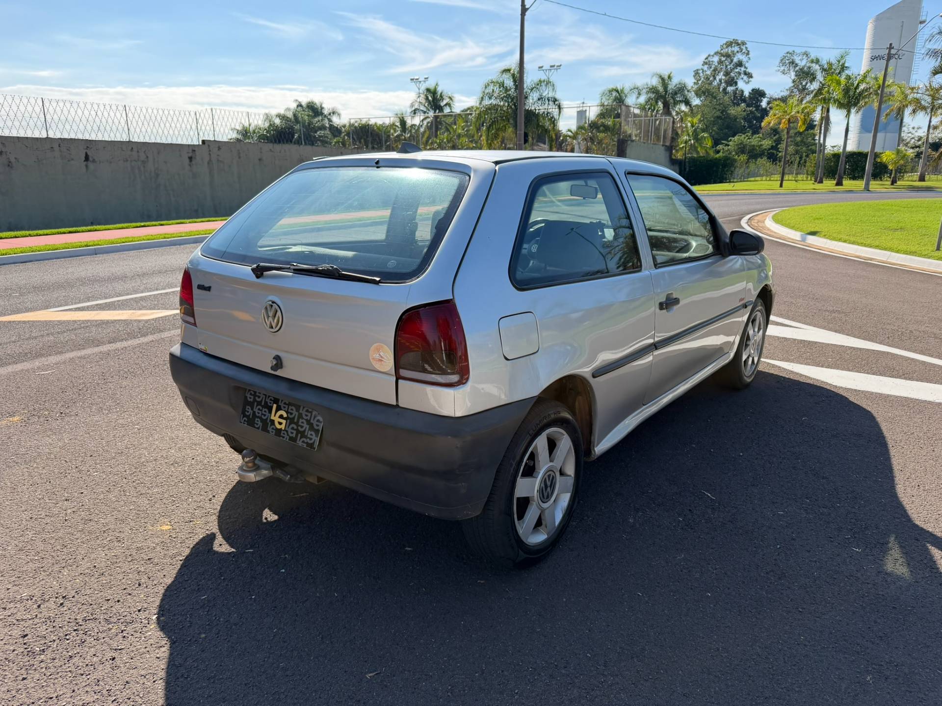 VOLKSWAGEN GOL
