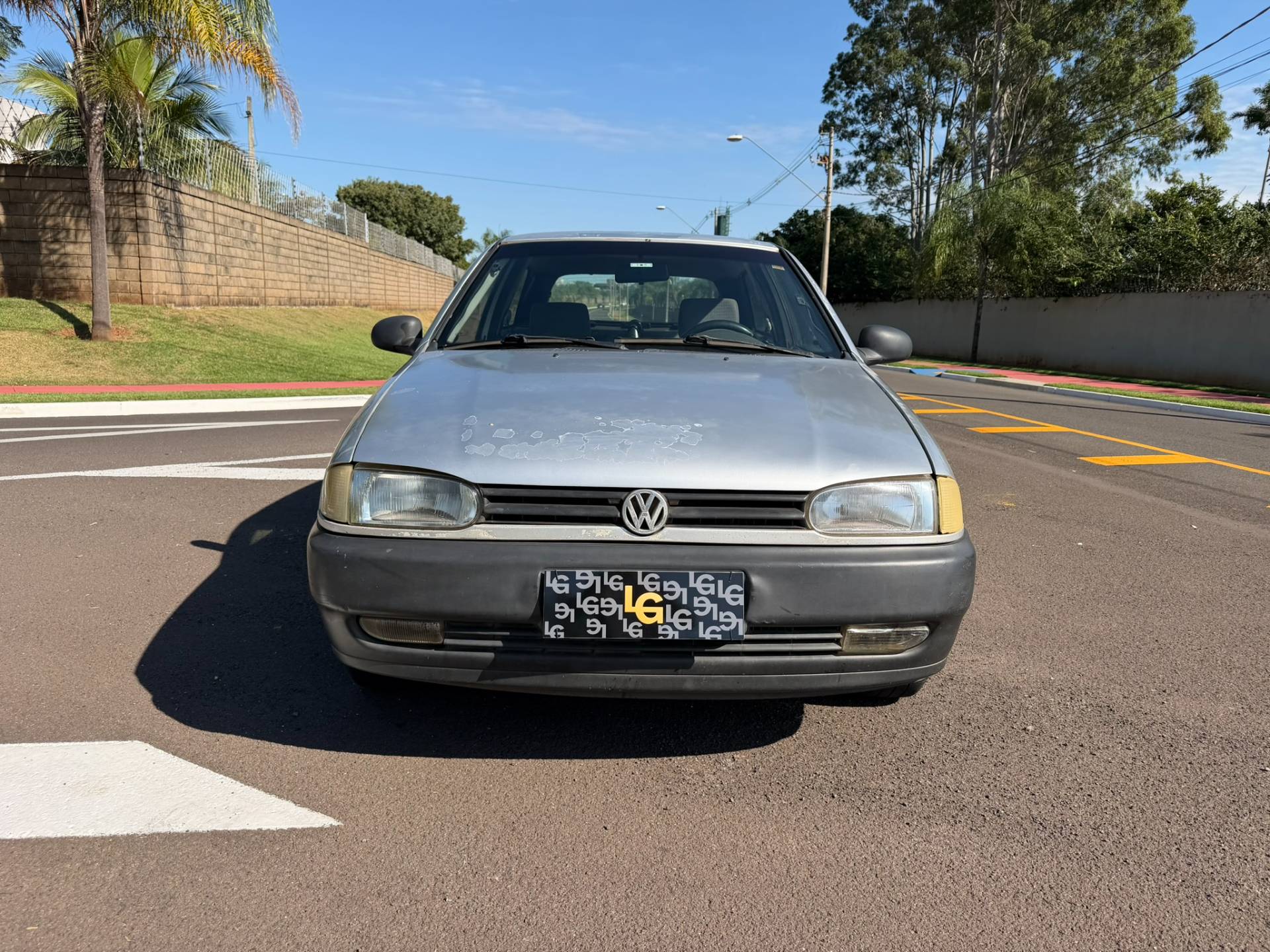 VOLKSWAGEN GOL