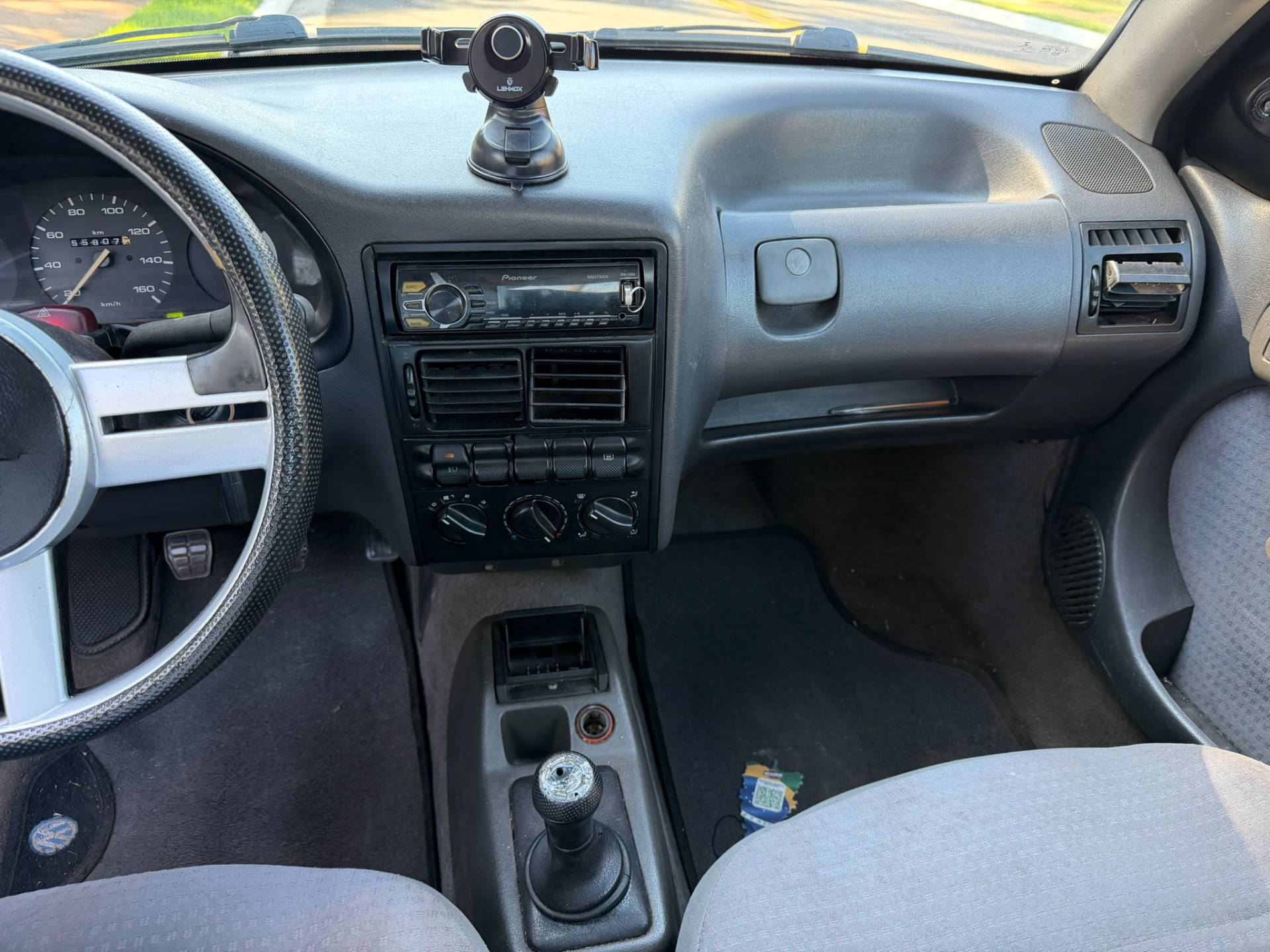 VOLKSWAGEN GOL