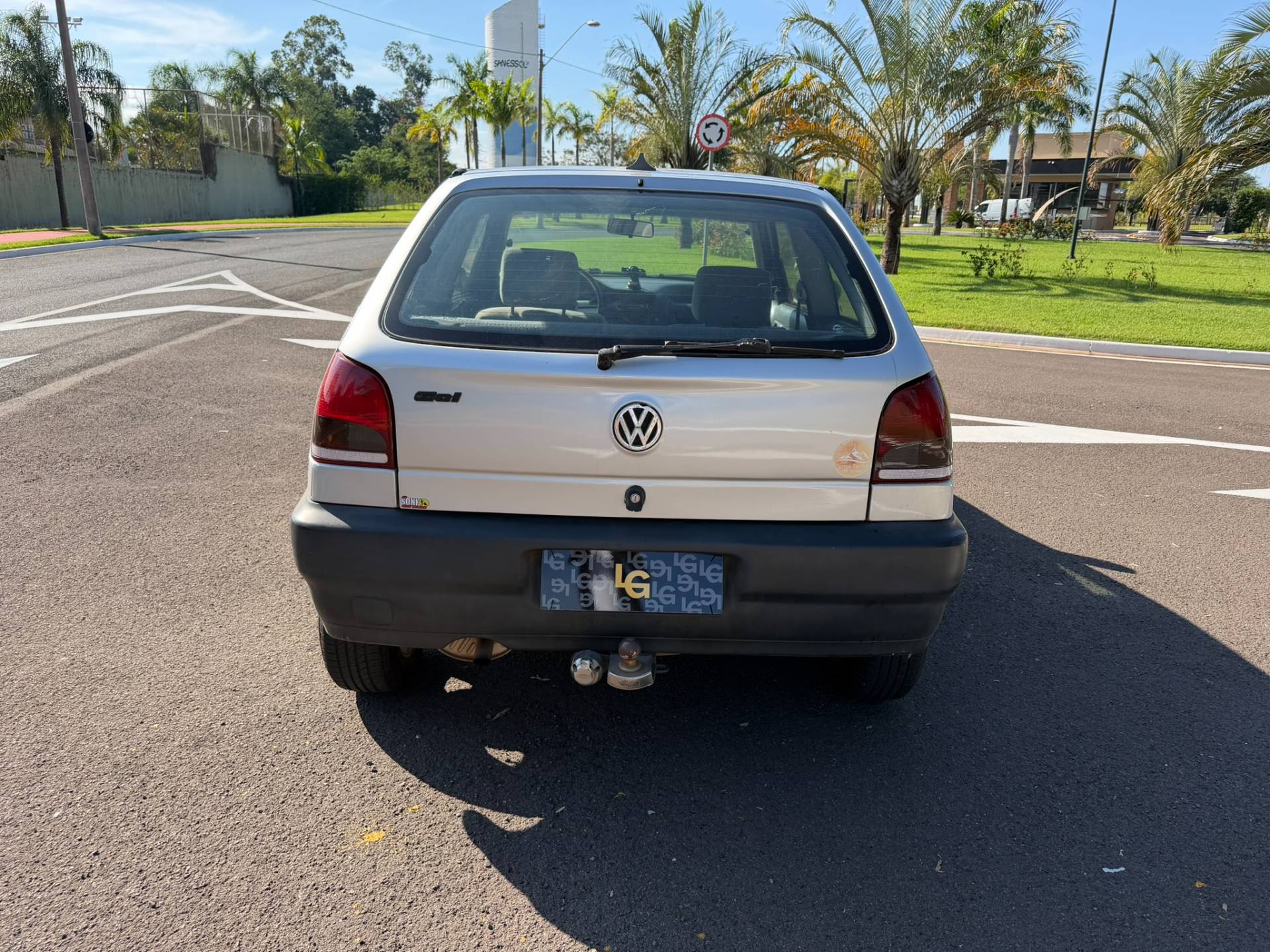 VOLKSWAGEN GOL