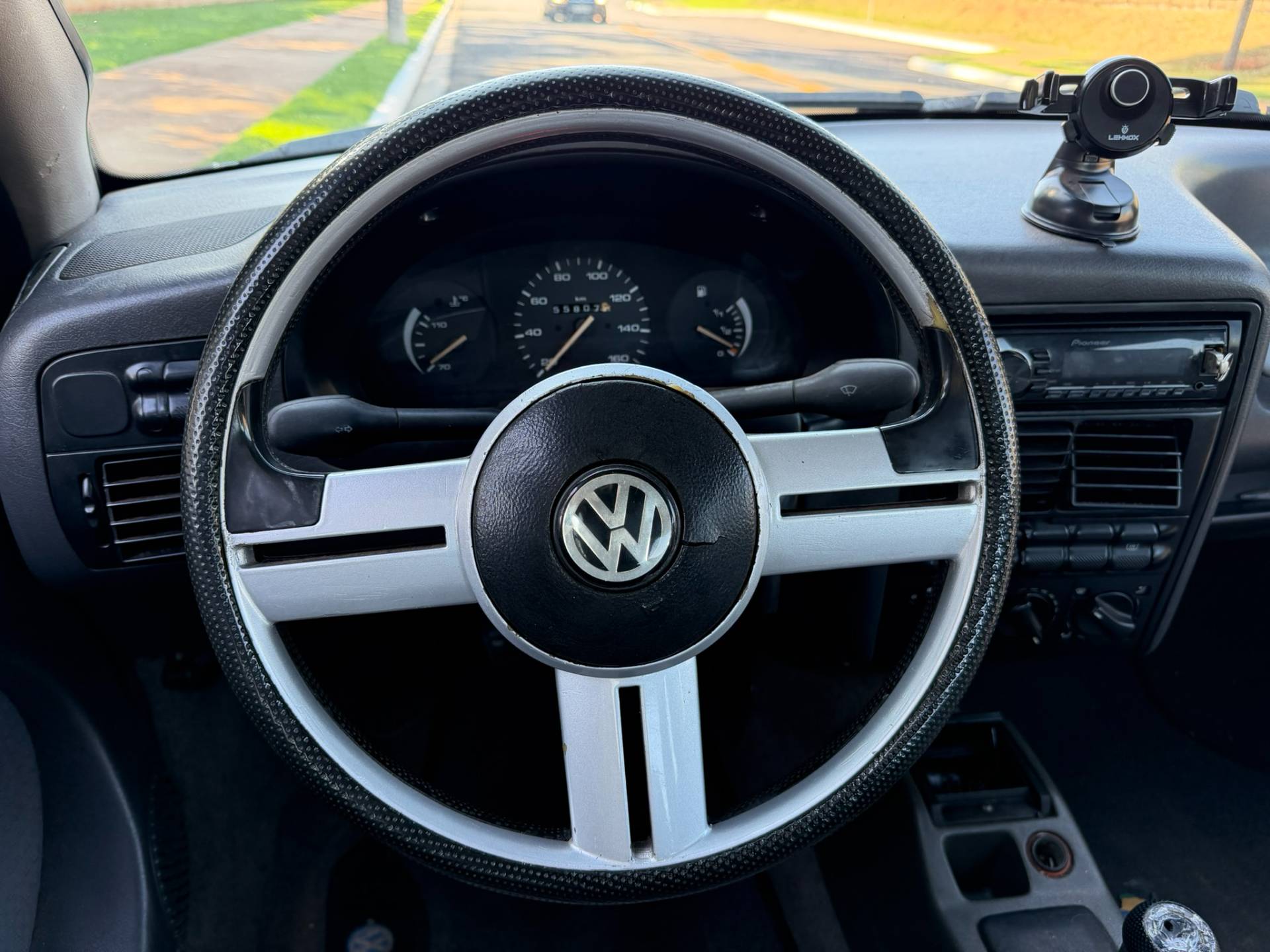 VOLKSWAGEN GOL