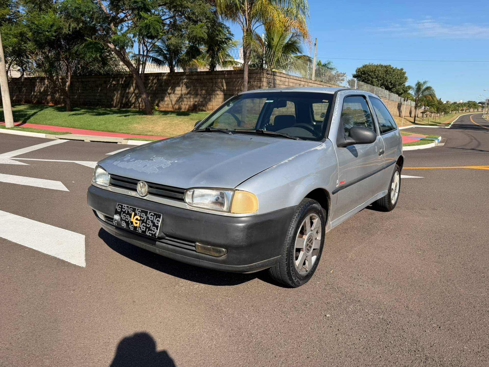 VOLKSWAGEN GOL