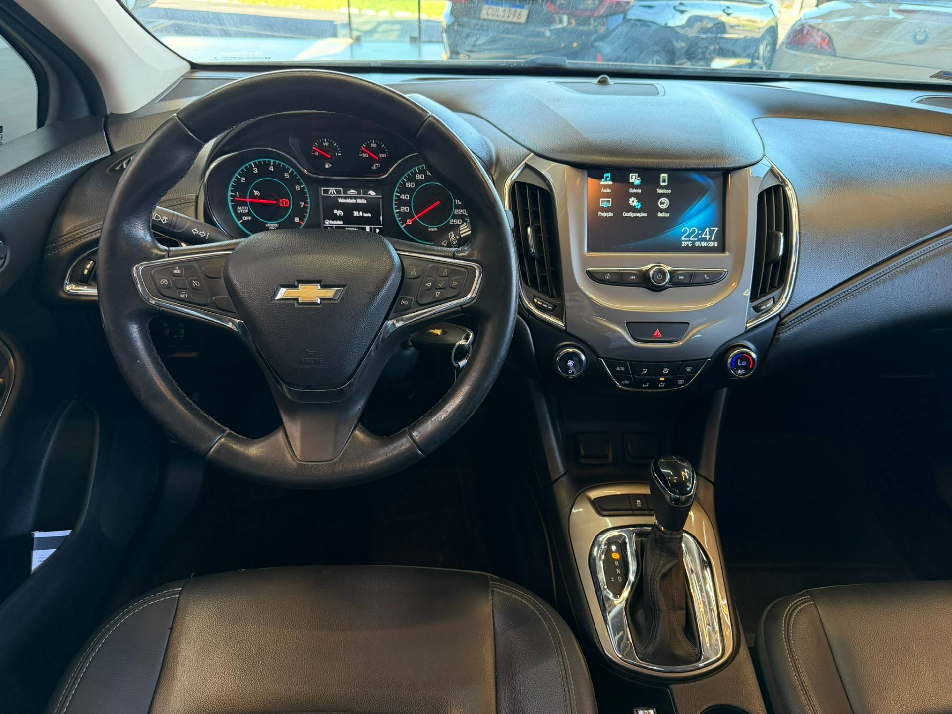 CHEVROLET CRUZE