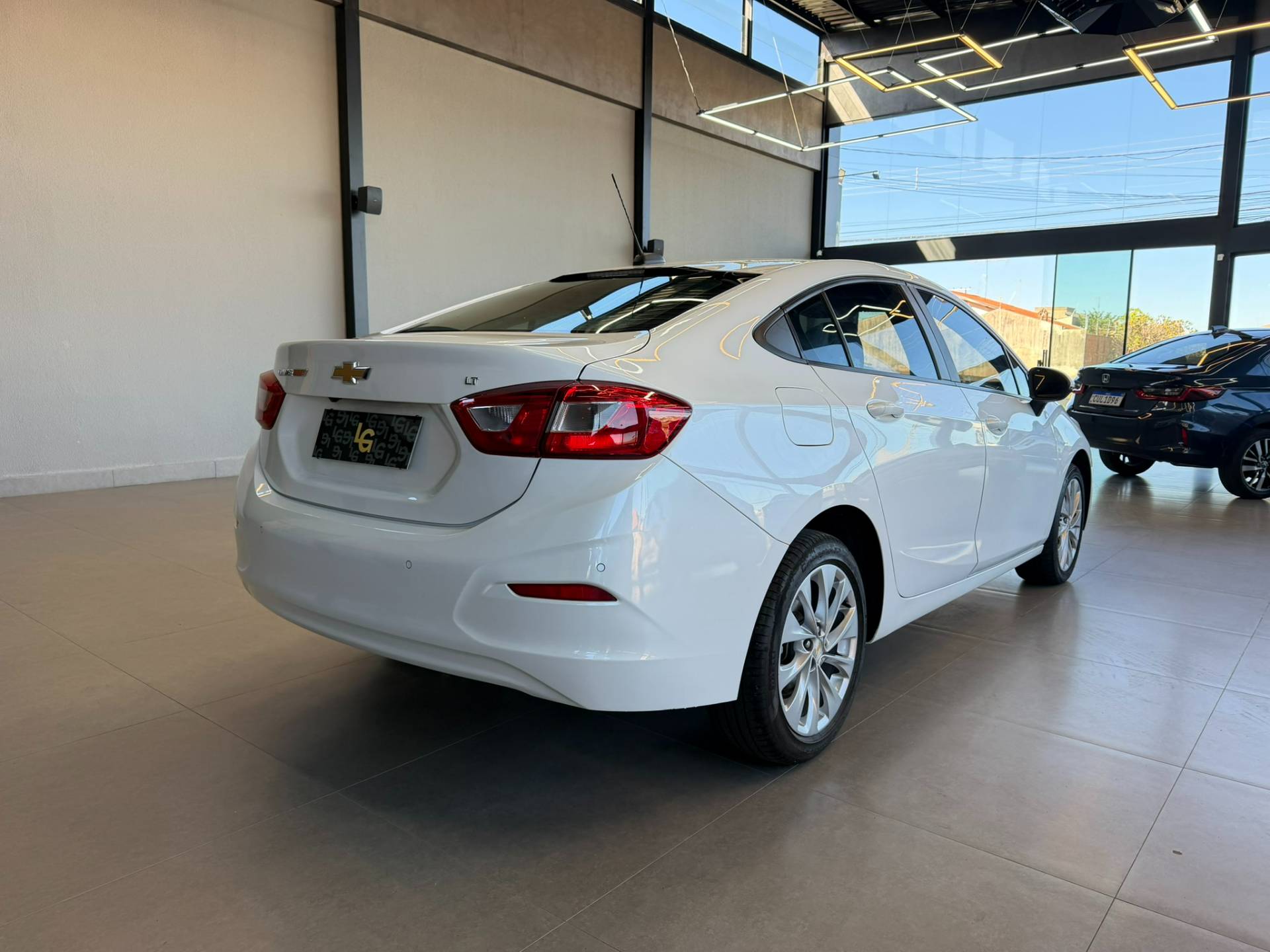 CHEVROLET CRUZE