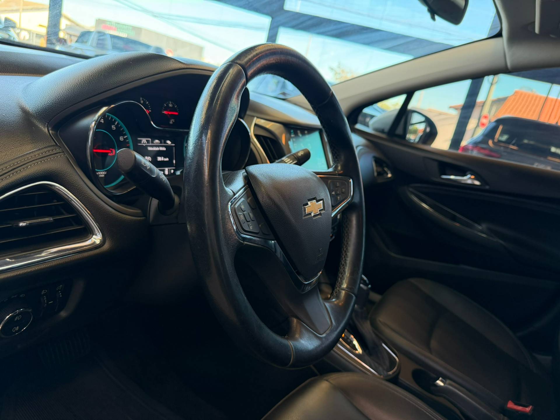 CHEVROLET CRUZE