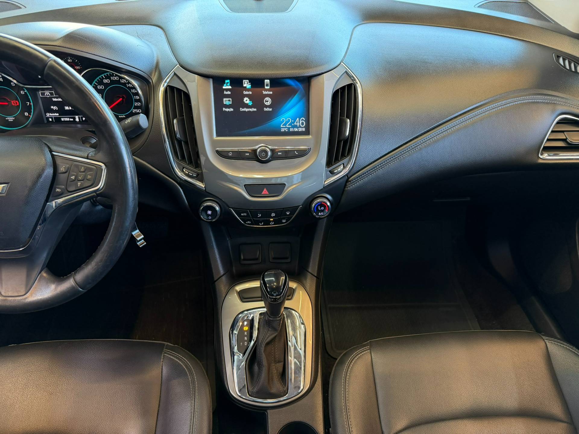 CHEVROLET CRUZE