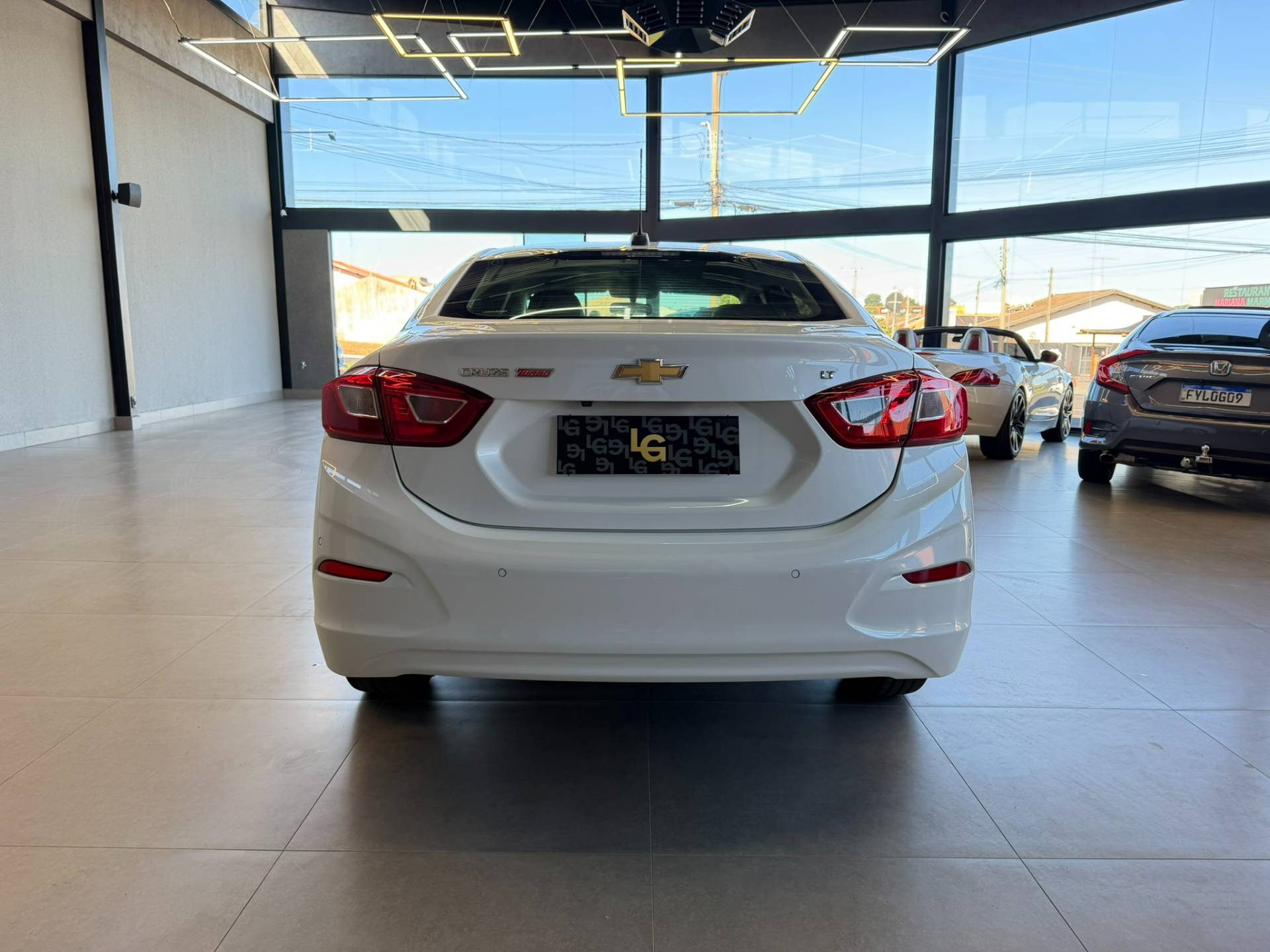 CHEVROLET CRUZE