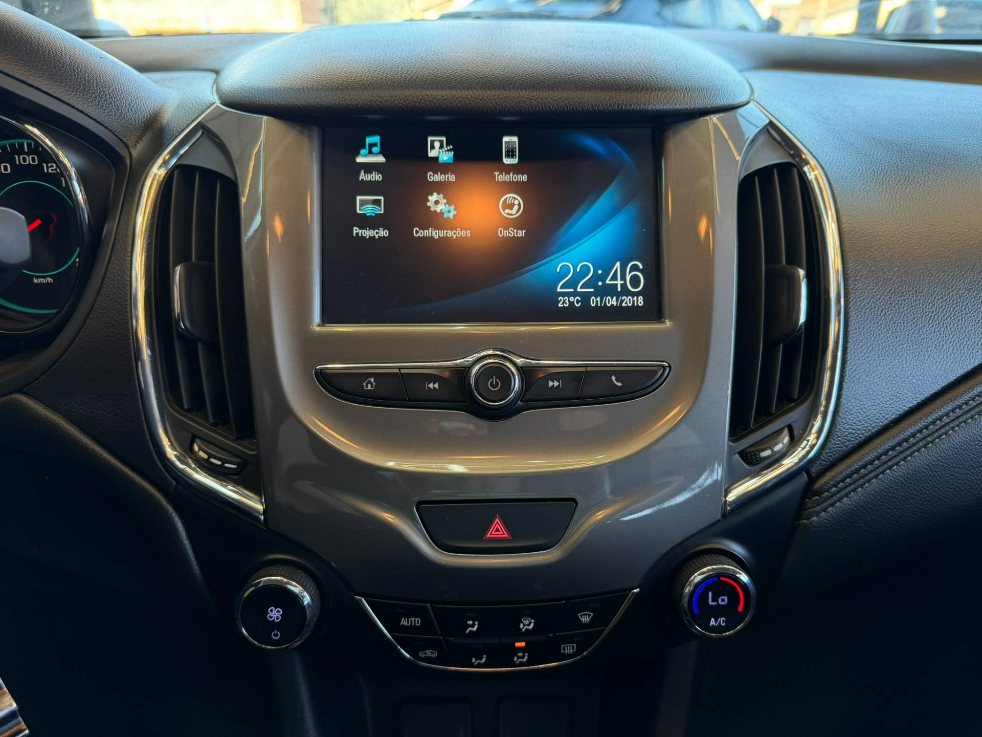 CHEVROLET CRUZE