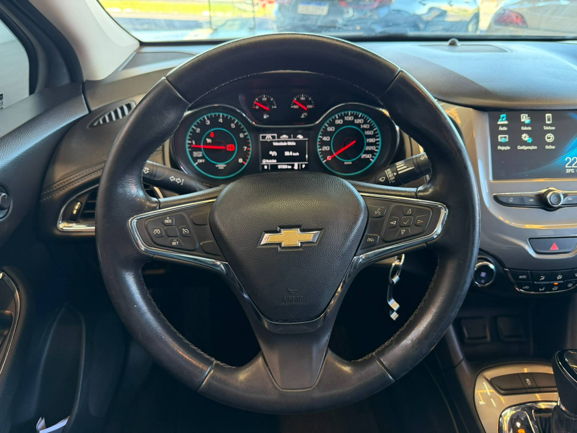 CHEVROLET CRUZE