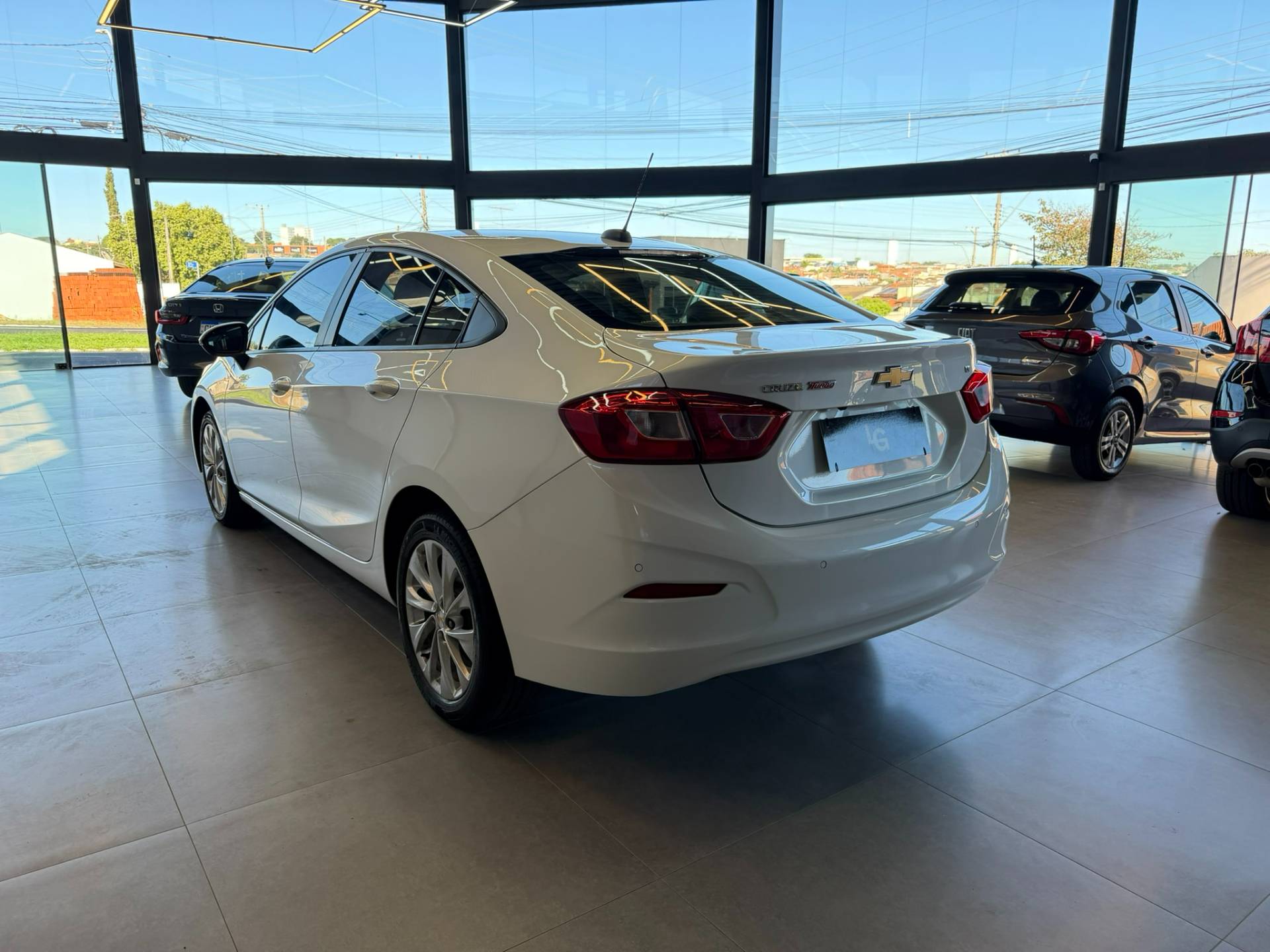 CHEVROLET CRUZE