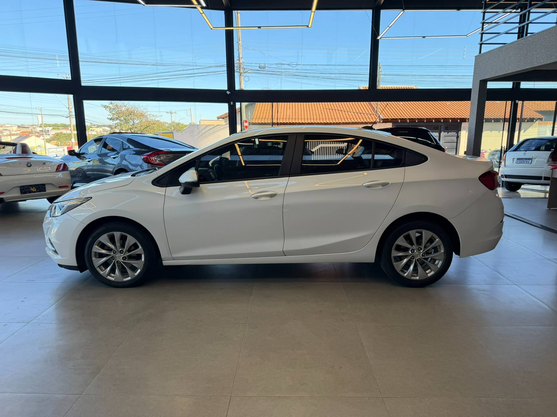 CHEVROLET CRUZE