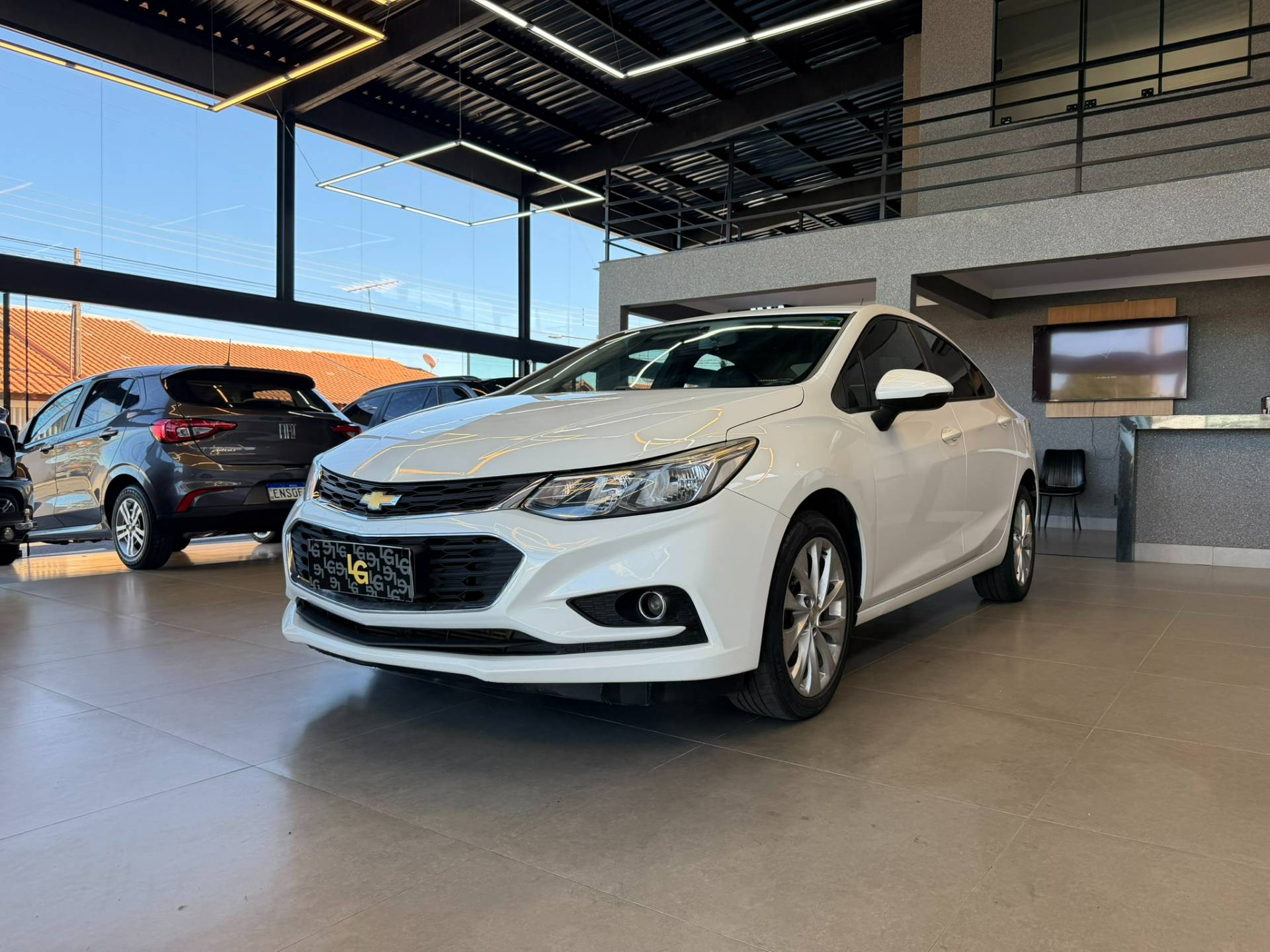 CHEVROLET CRUZE