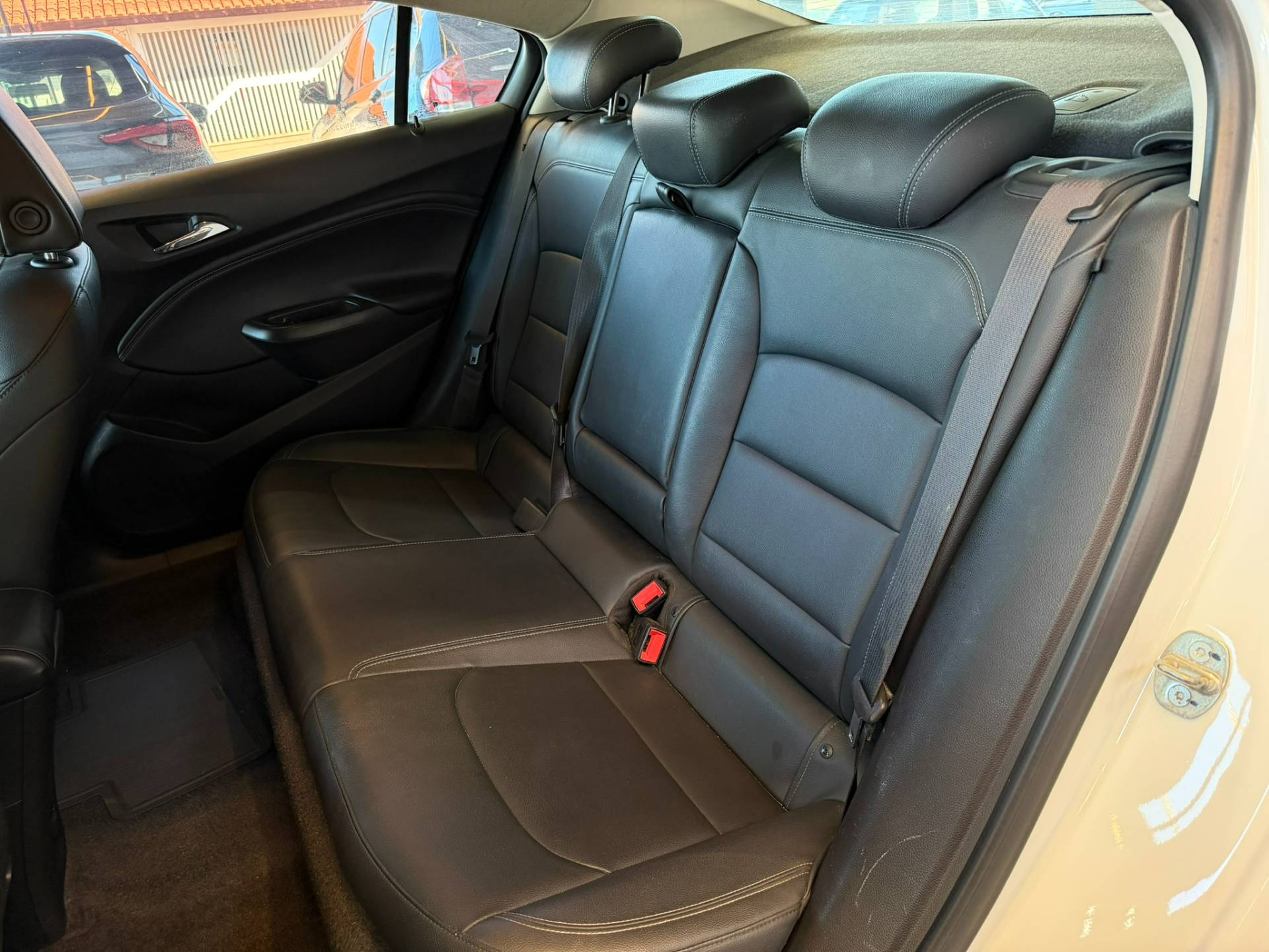CHEVROLET CRUZE