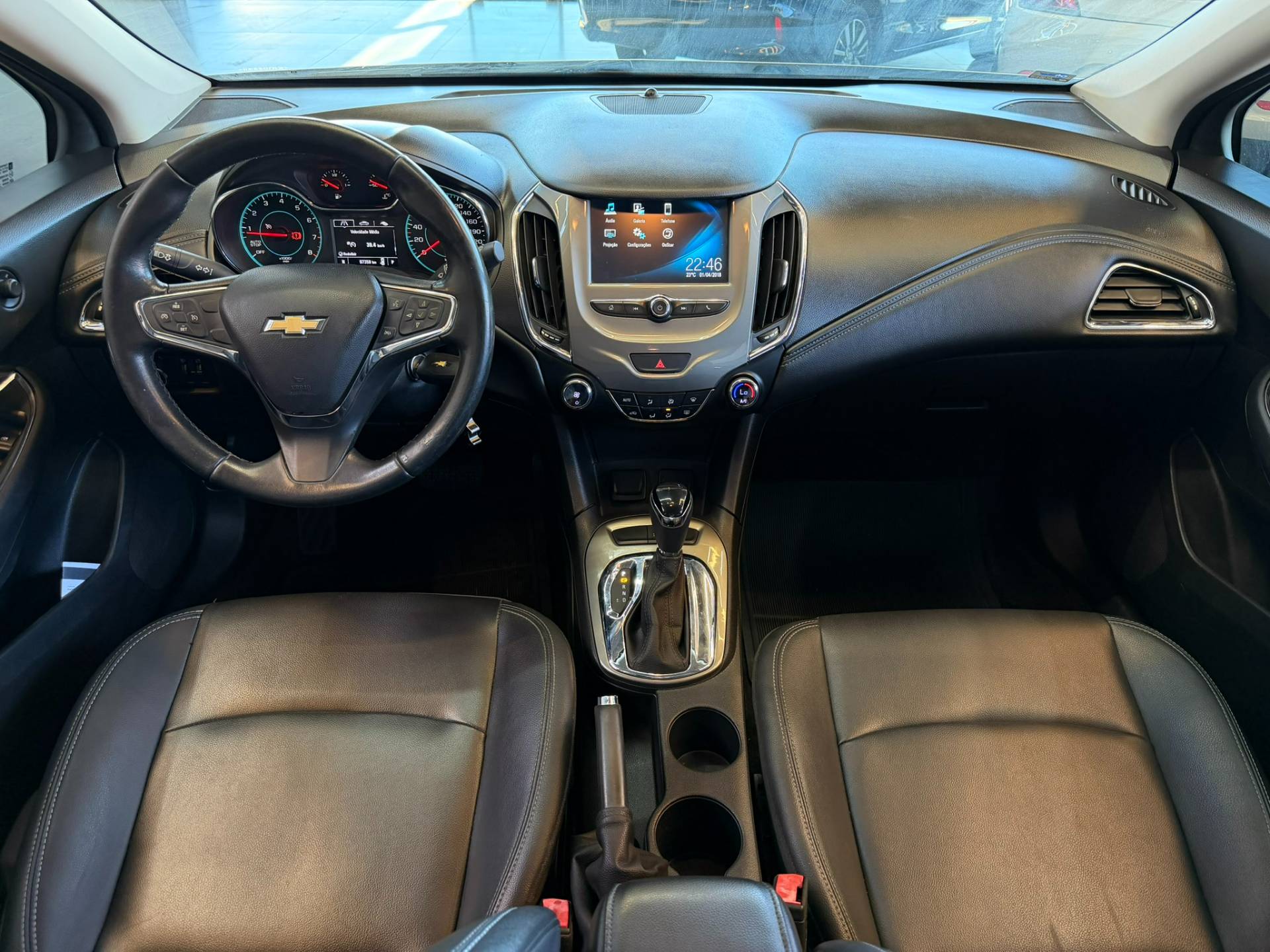 CHEVROLET CRUZE