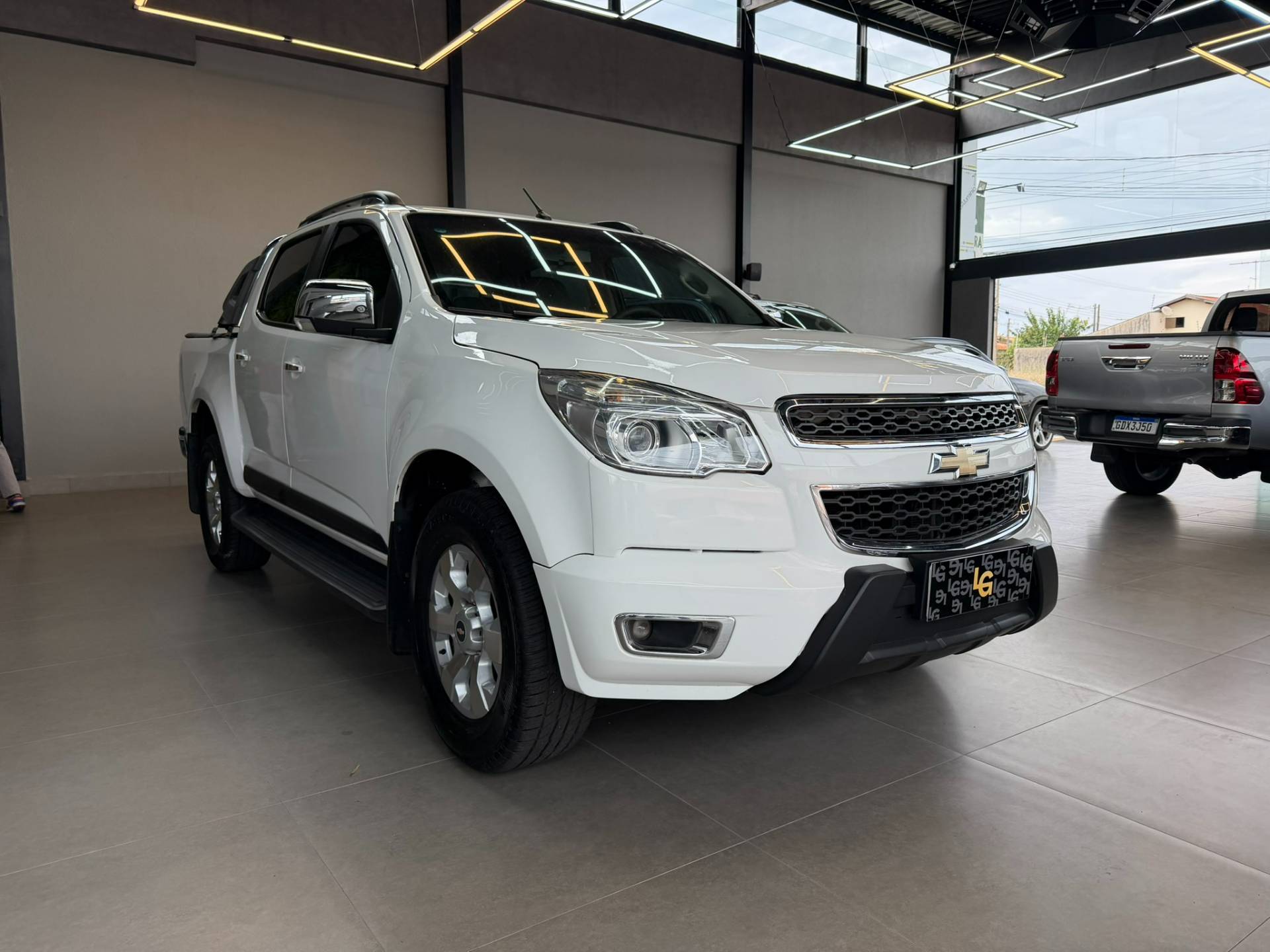 CHEVROLET S10