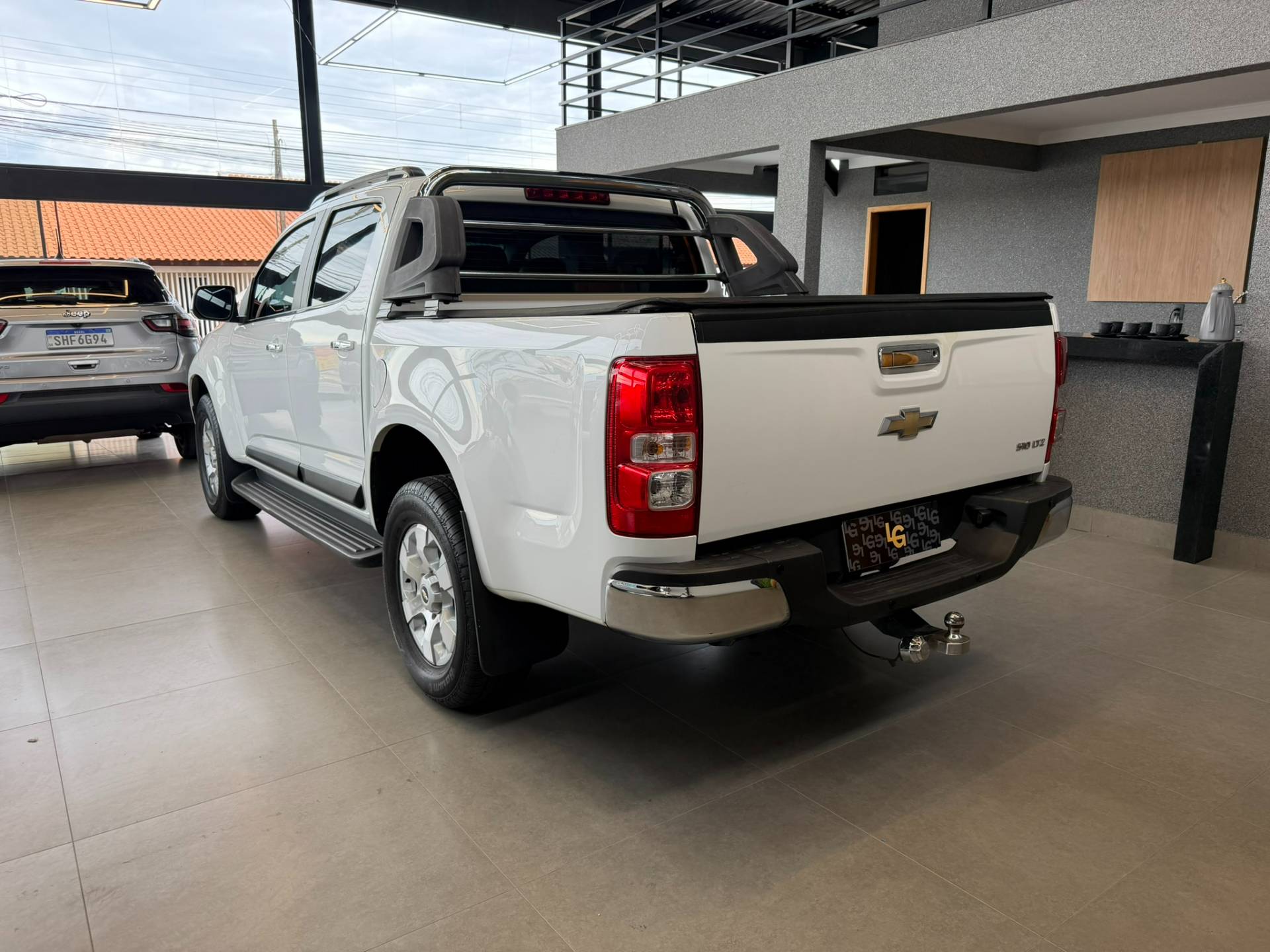 CHEVROLET S10