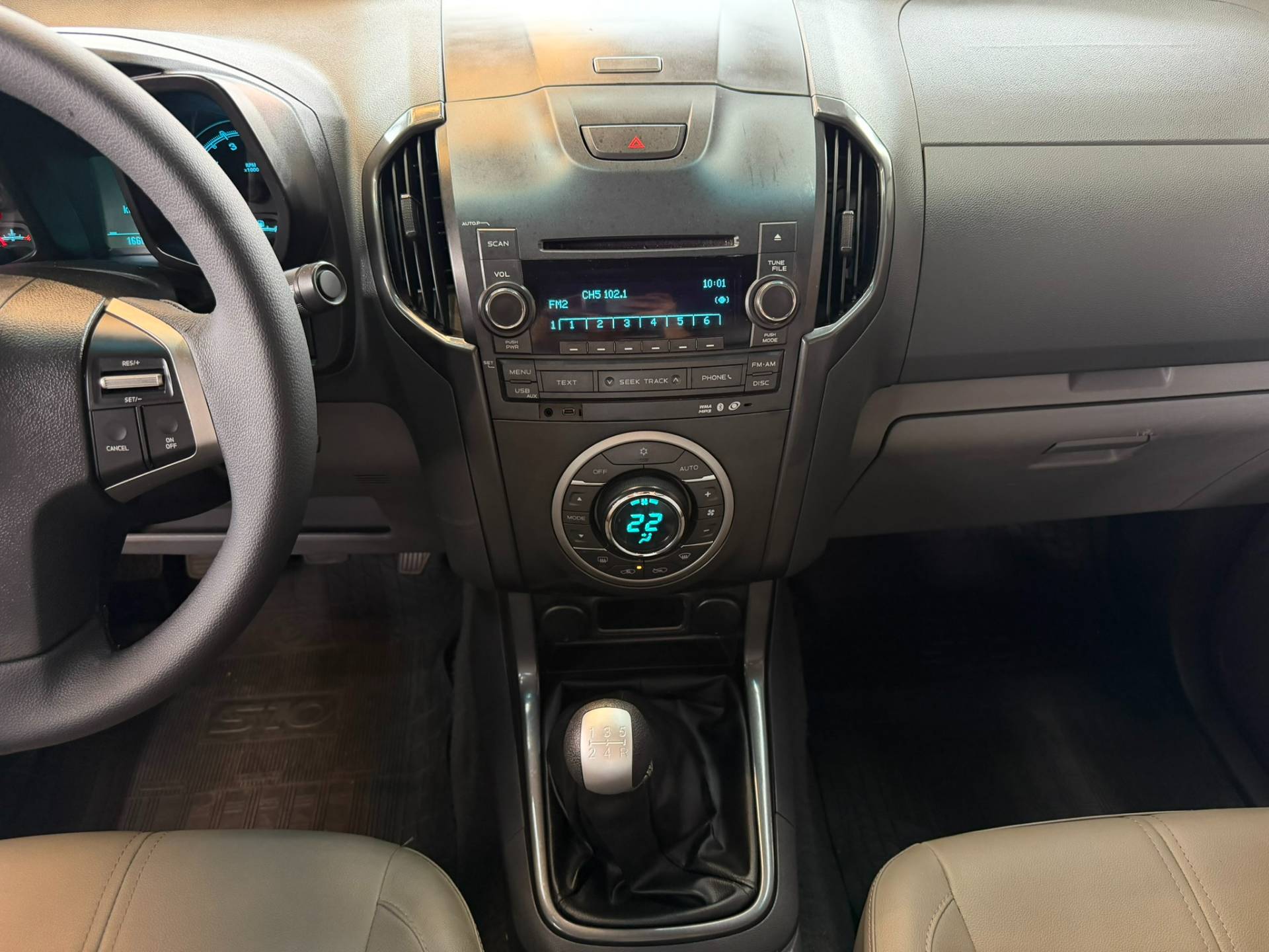 CHEVROLET S10