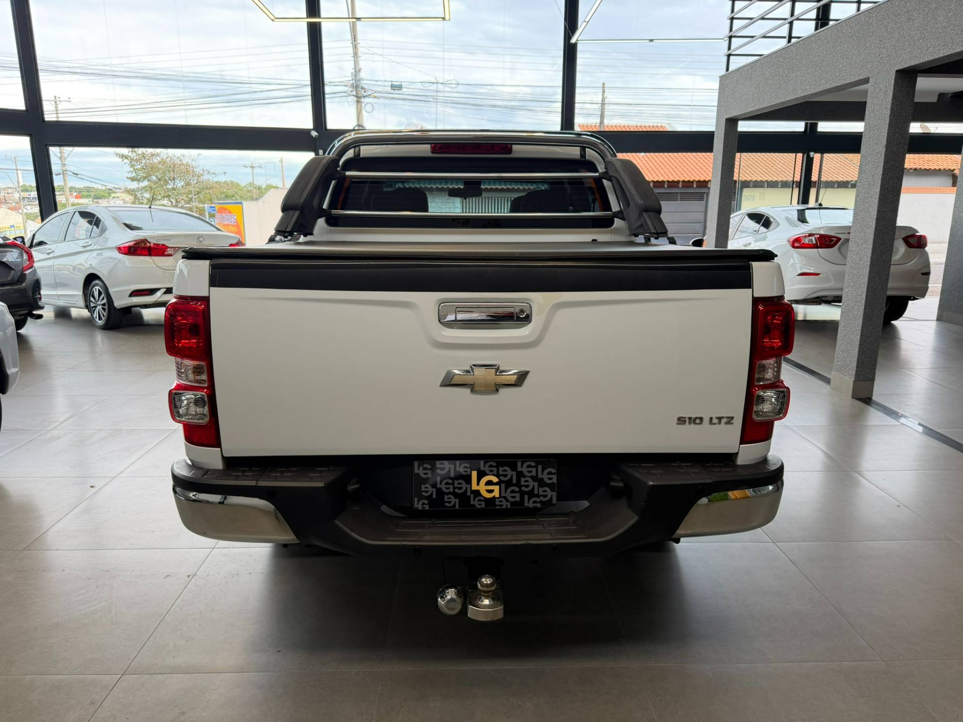 CHEVROLET S10