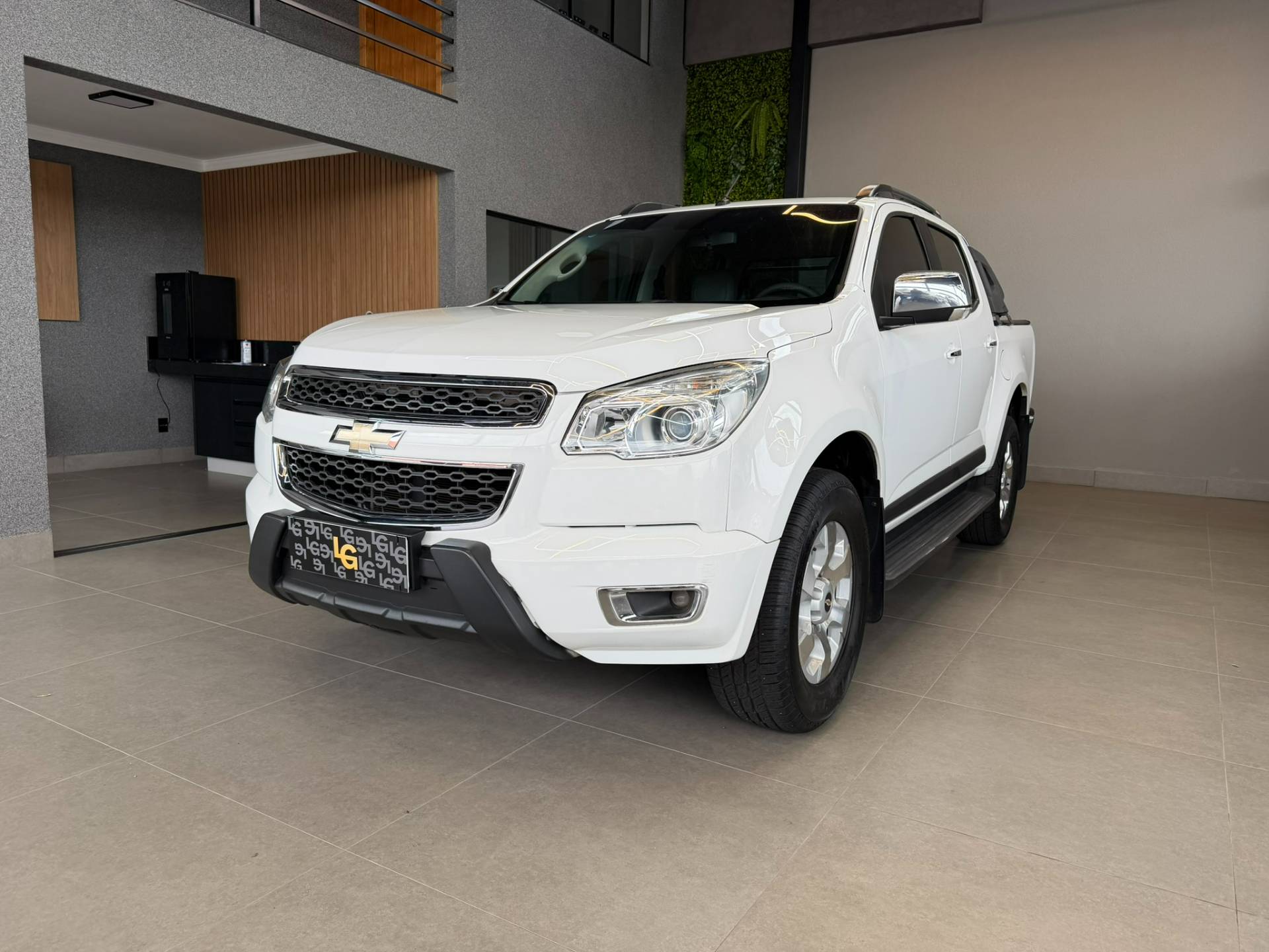 CHEVROLET S10