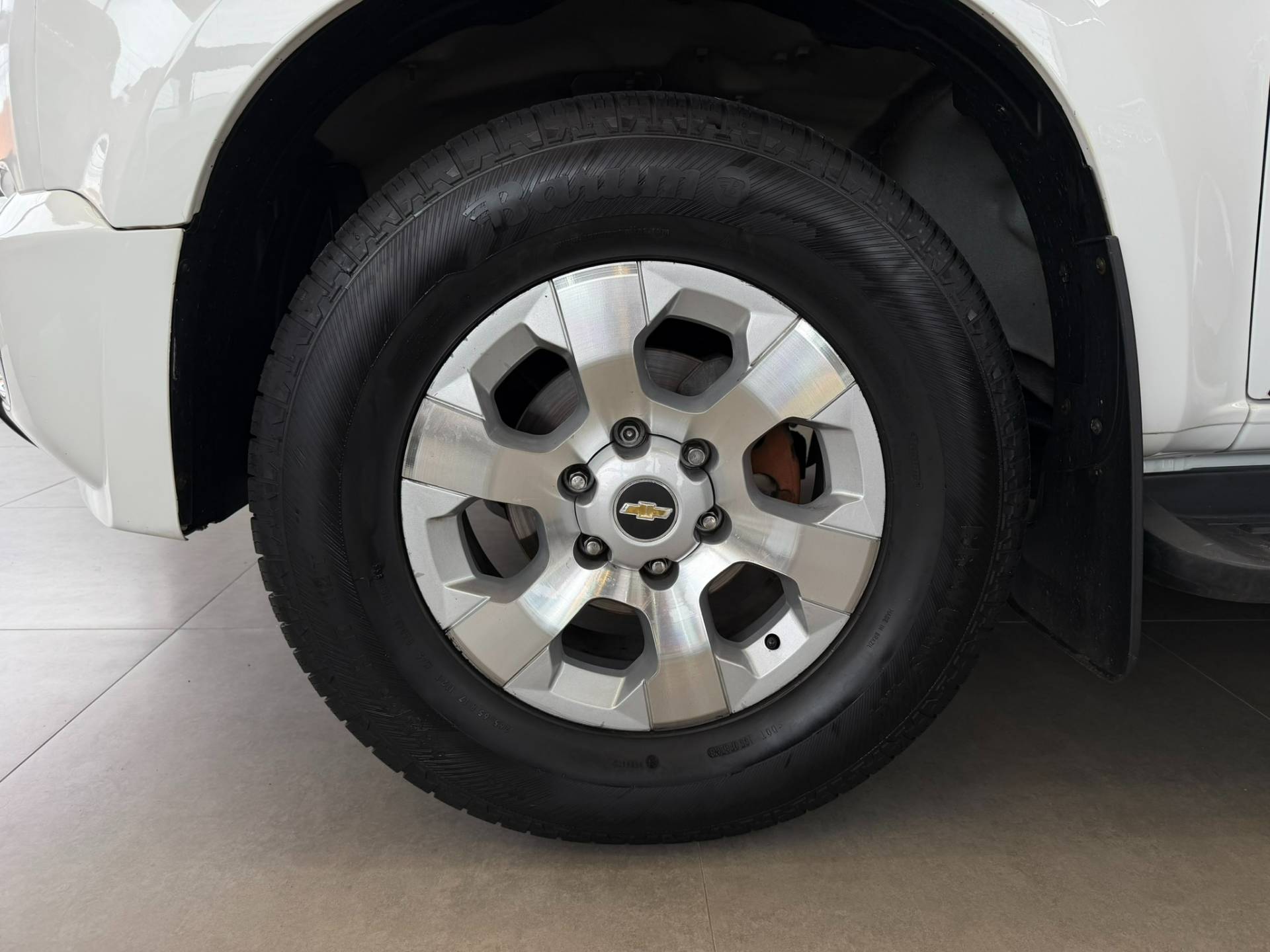 CHEVROLET S10