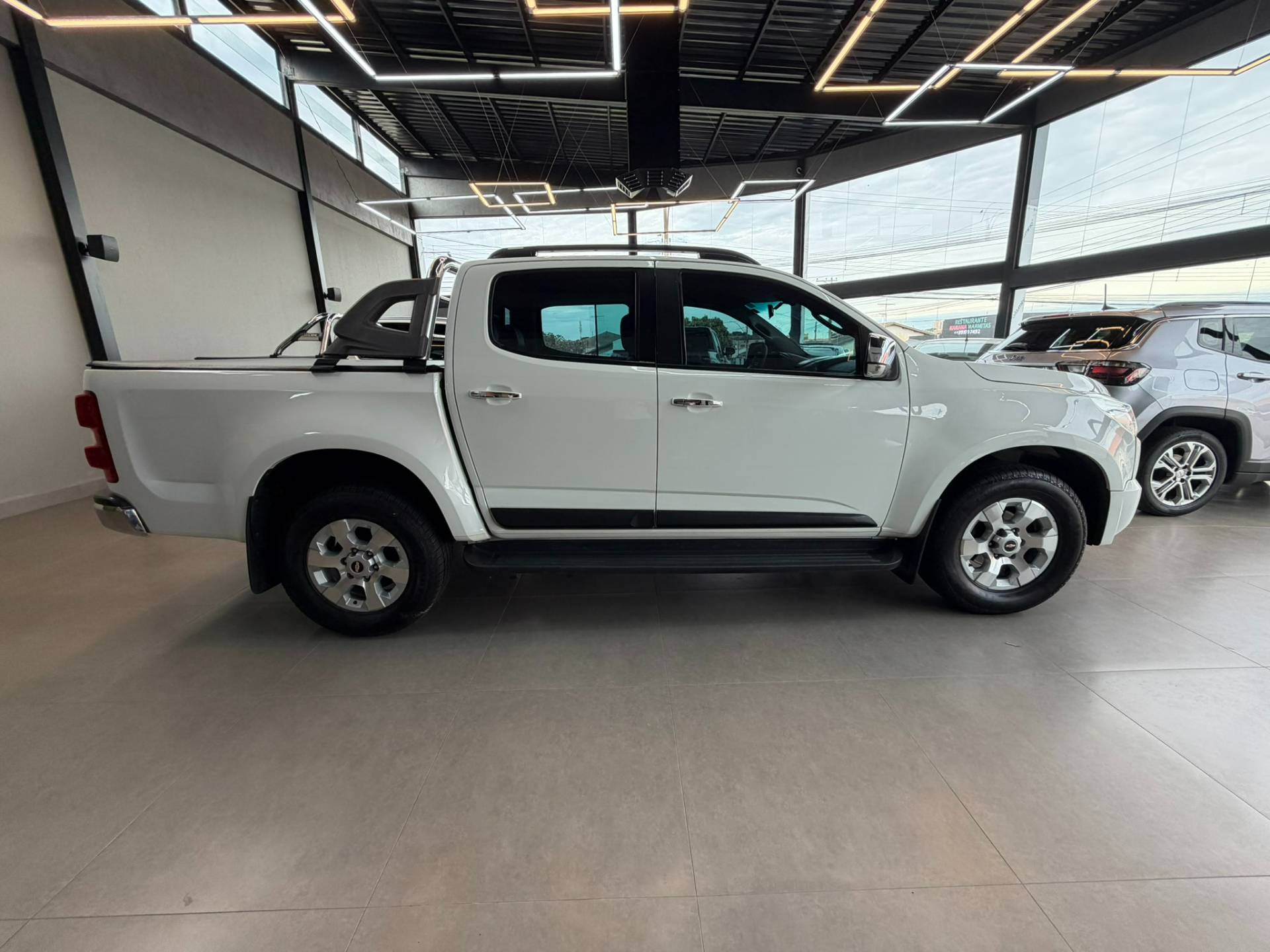 CHEVROLET S10