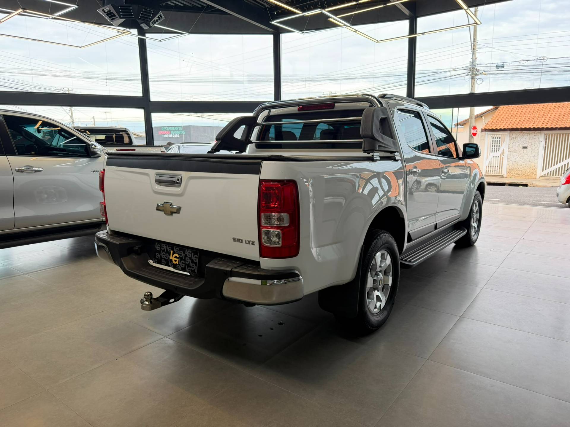 CHEVROLET S10