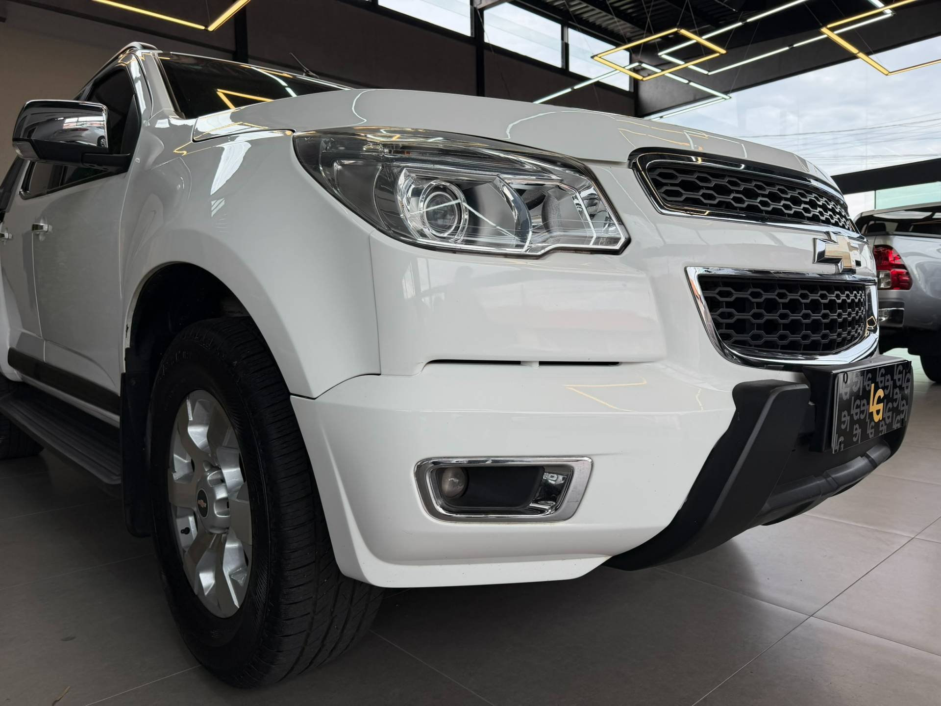 CHEVROLET S10