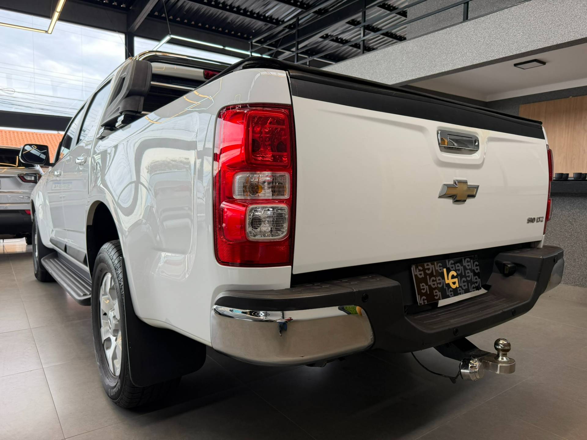 CHEVROLET S10