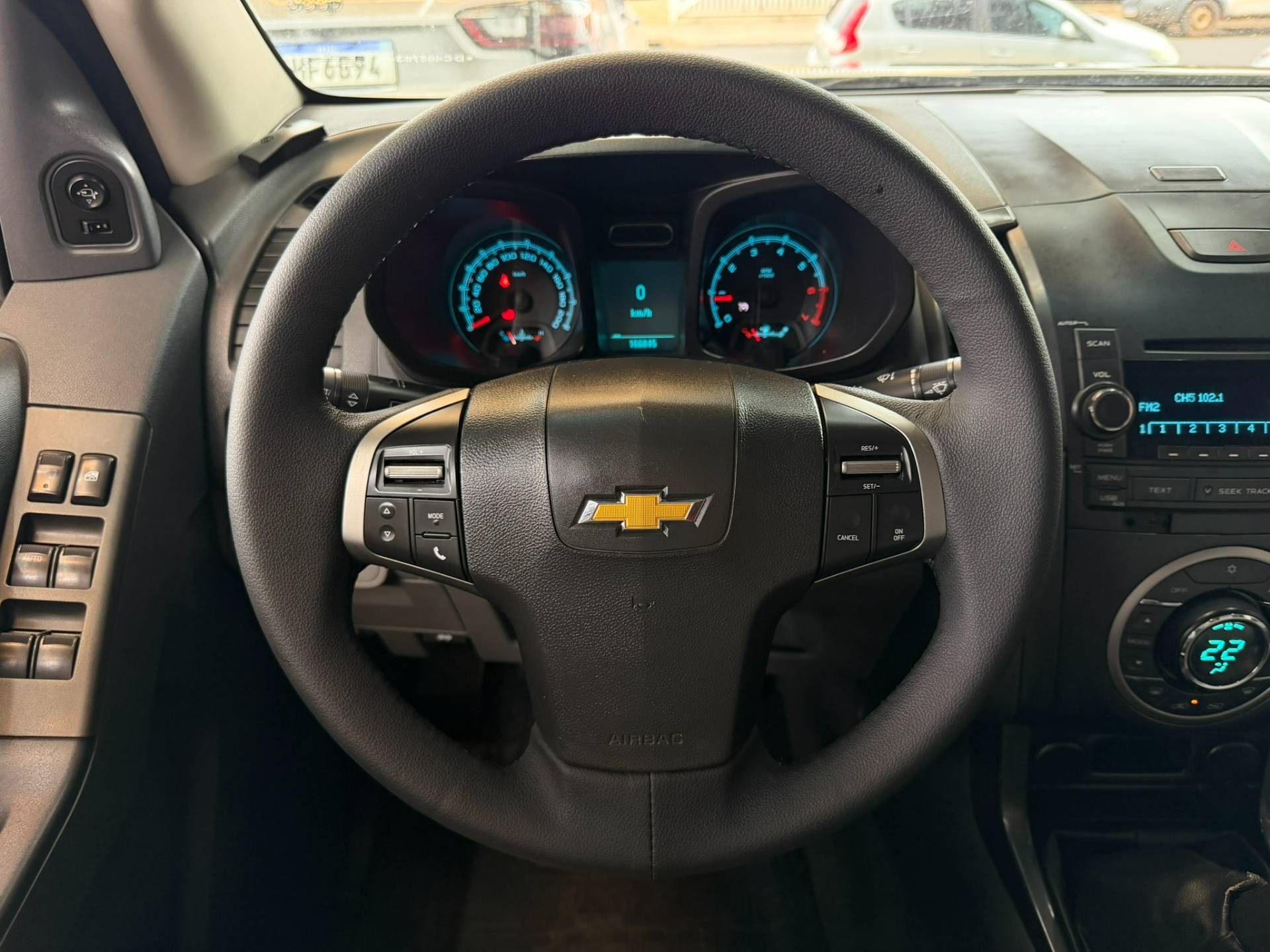 CHEVROLET S10