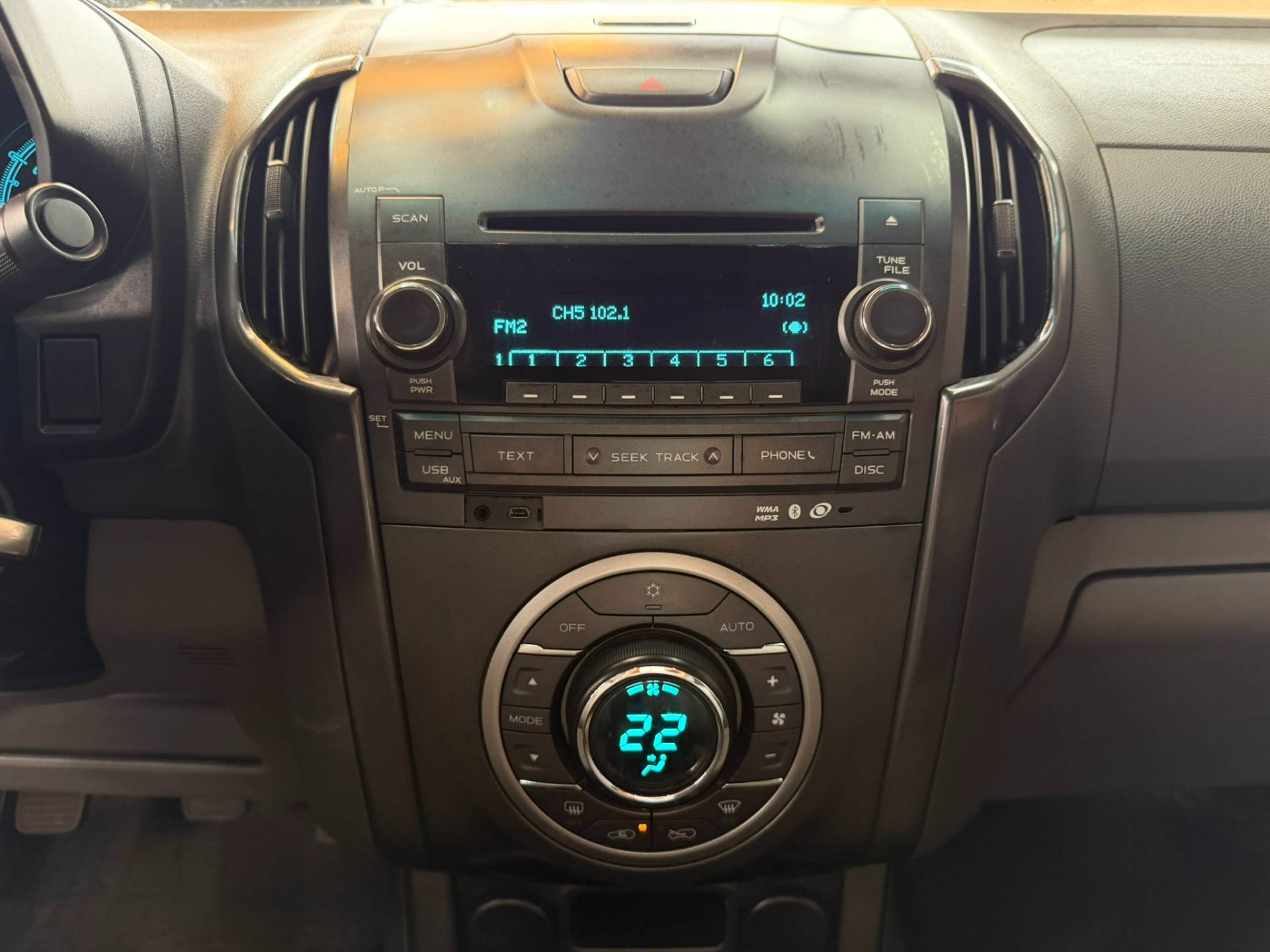 CHEVROLET S10