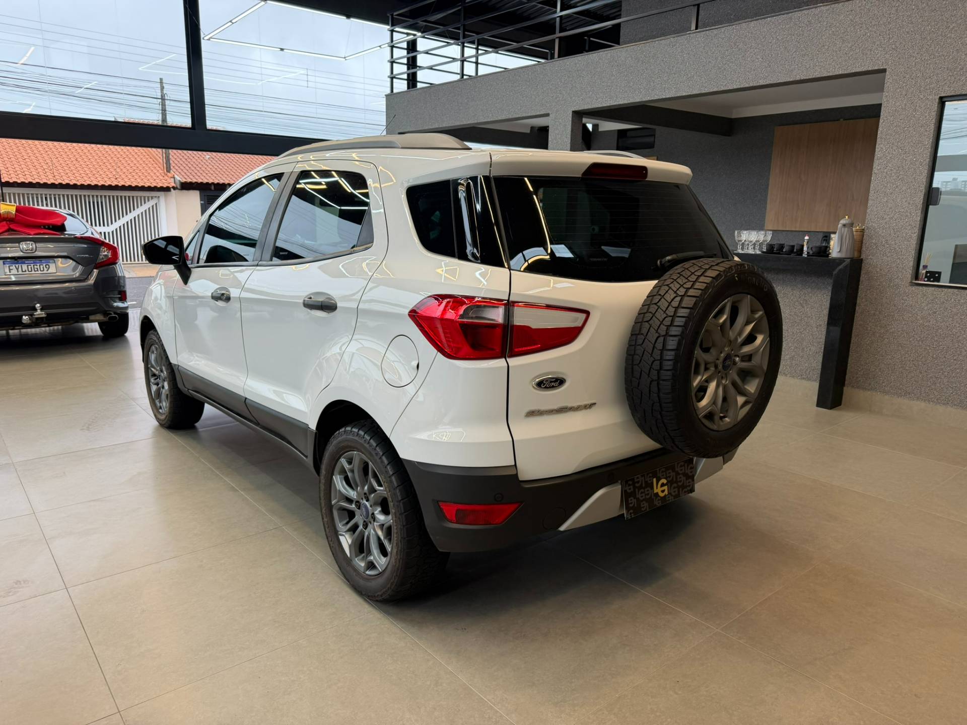 FORD ECOSPORT