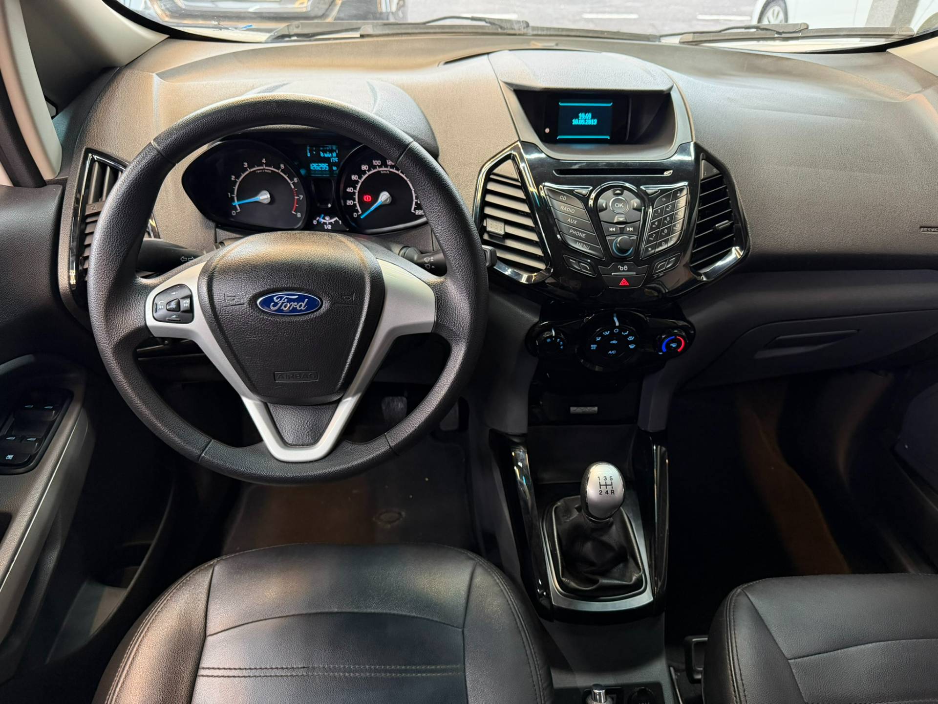 FORD ECOSPORT