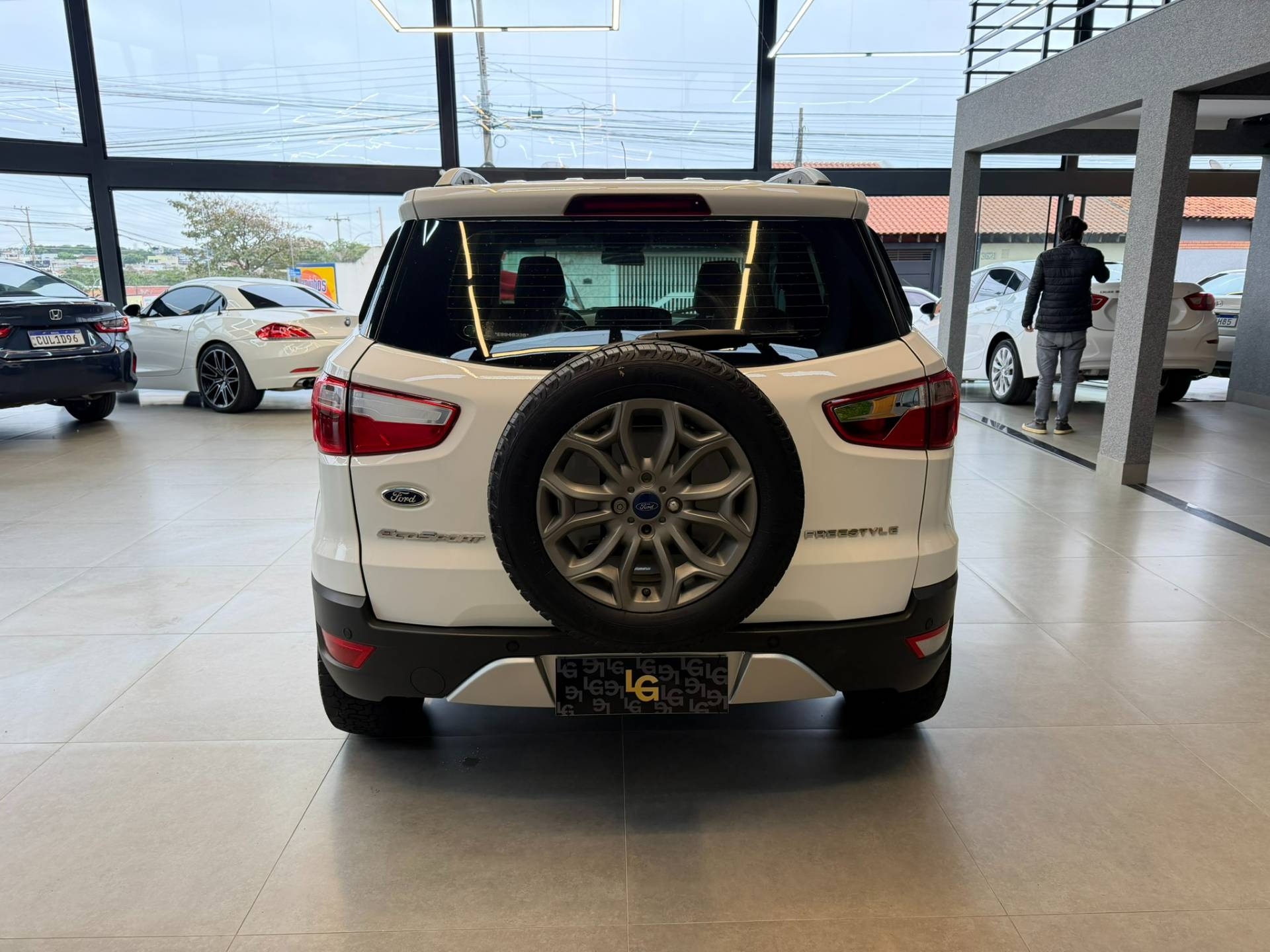 FORD ECOSPORT