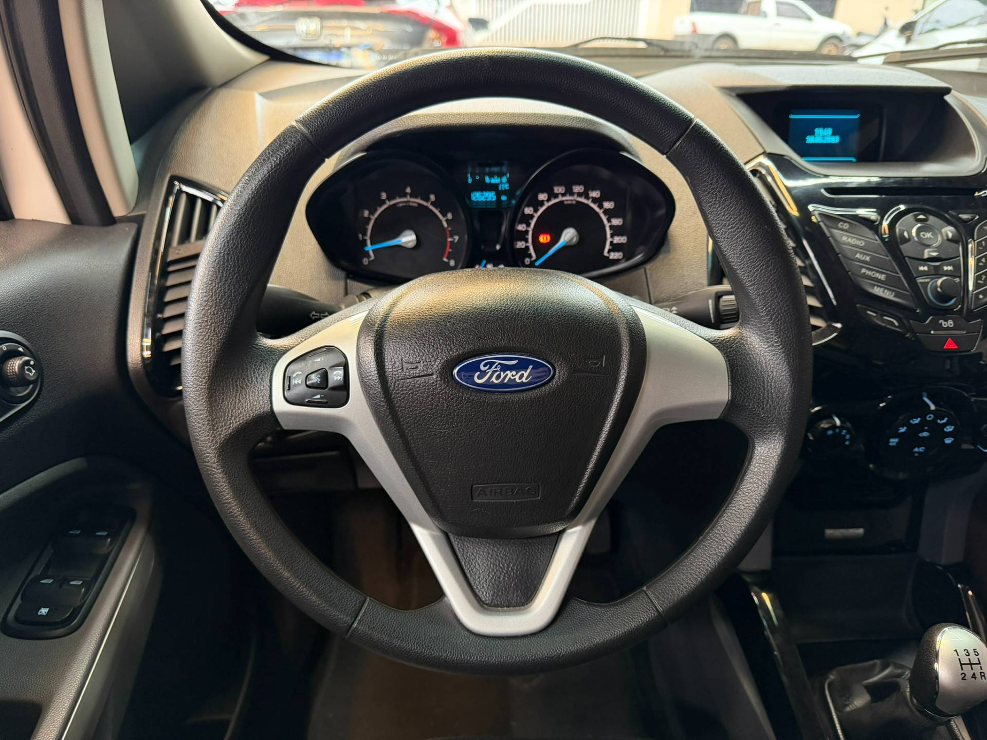 FORD ECOSPORT