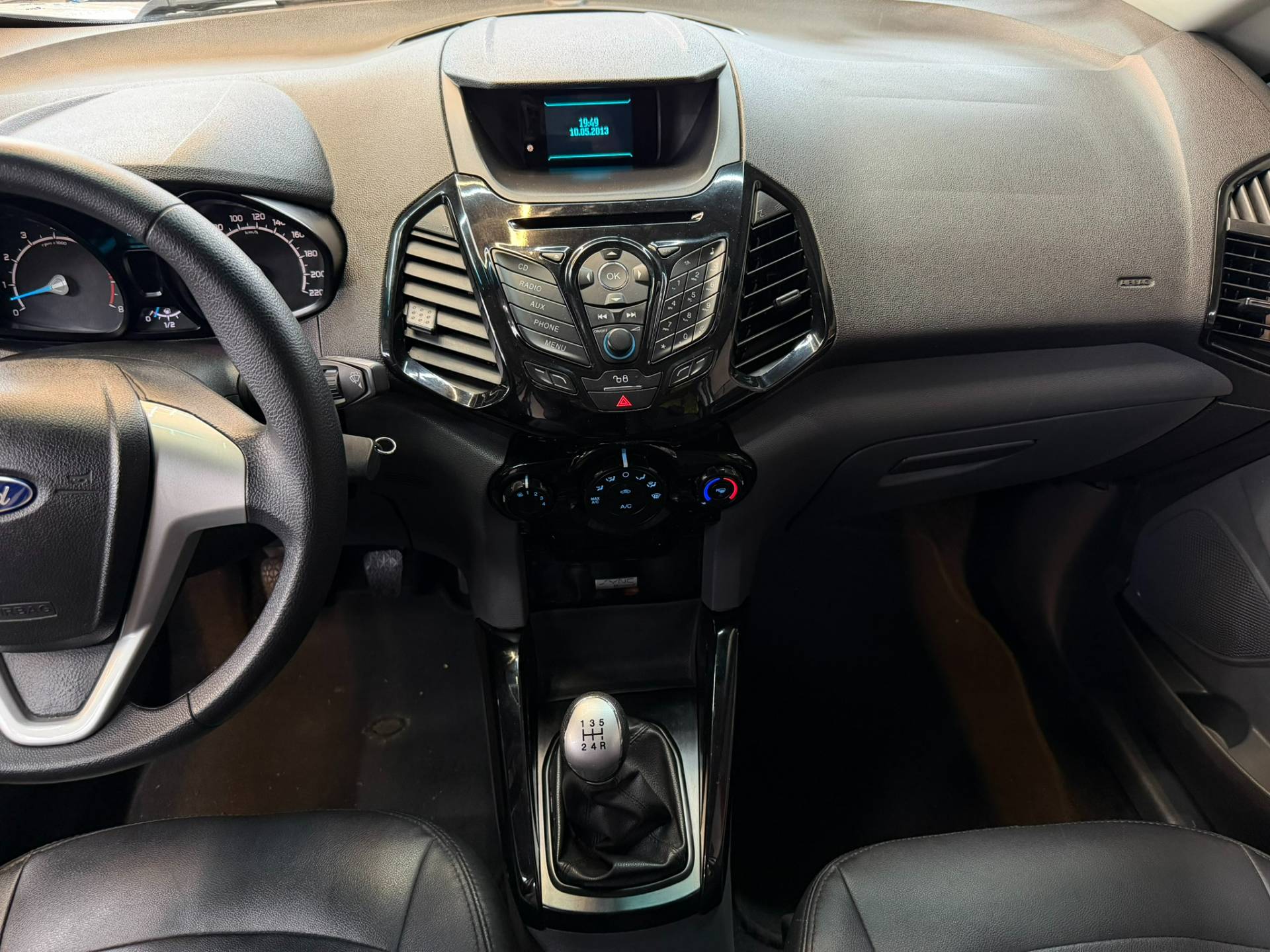FORD ECOSPORT