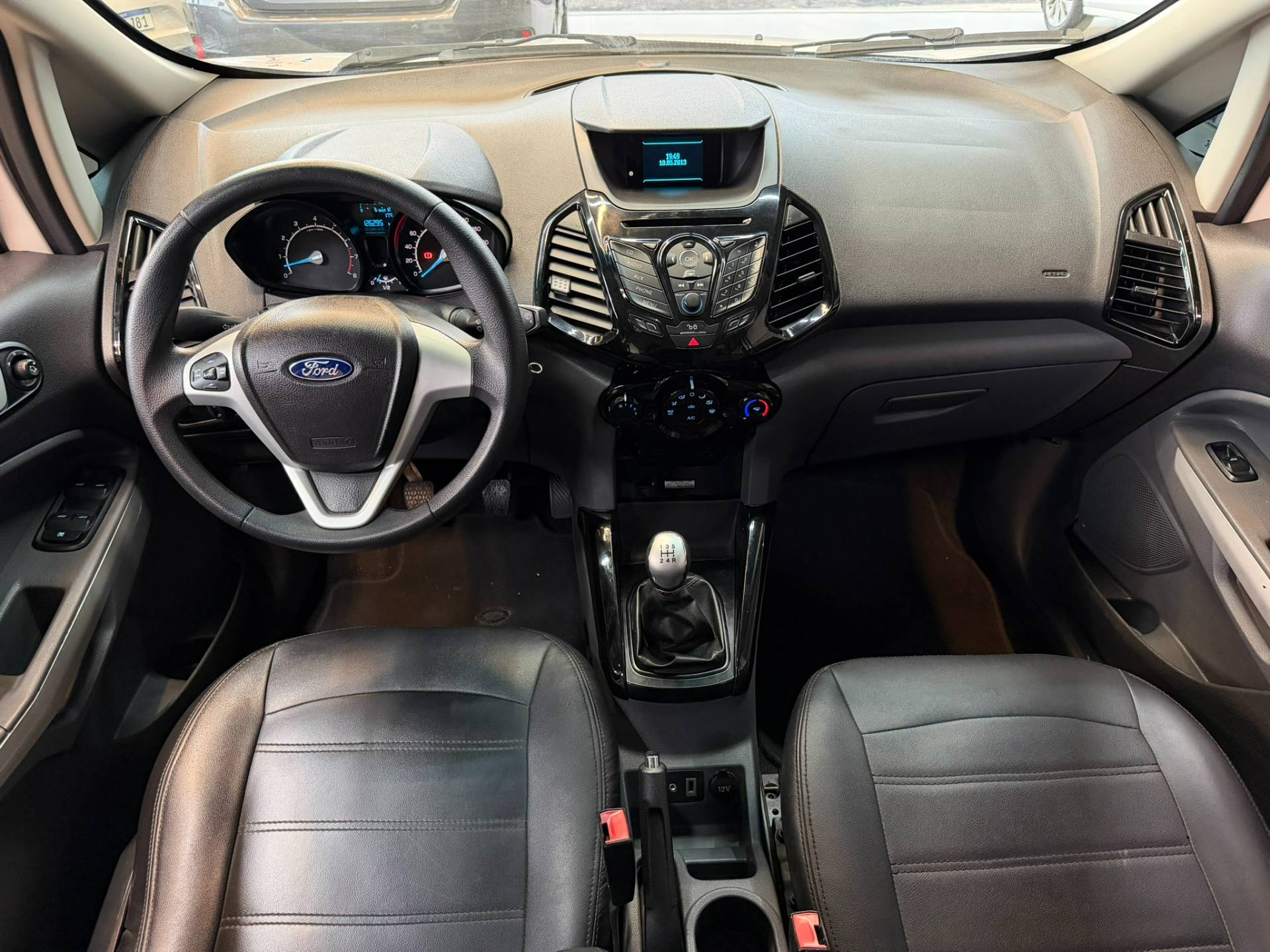 FORD ECOSPORT