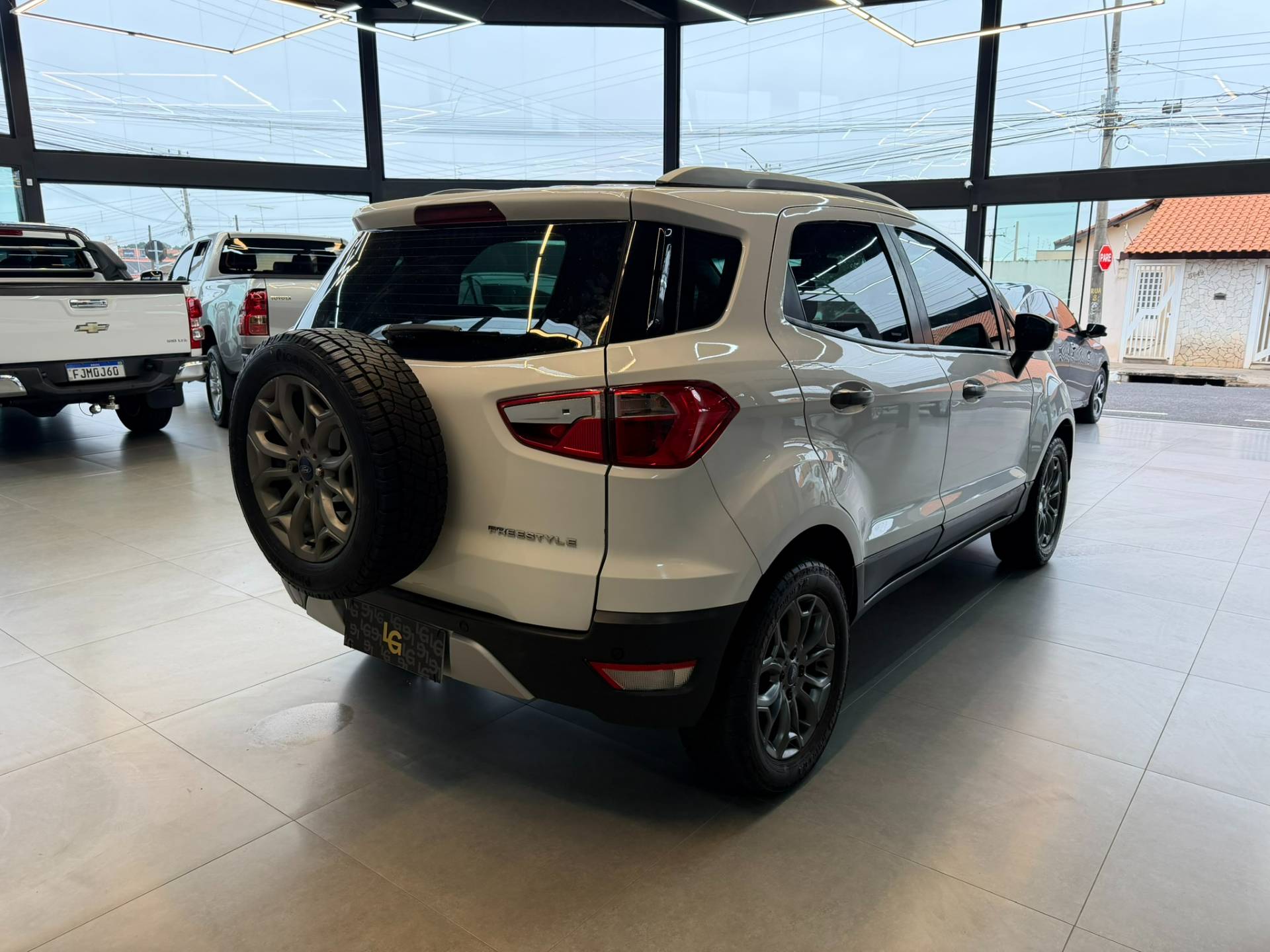 FORD ECOSPORT