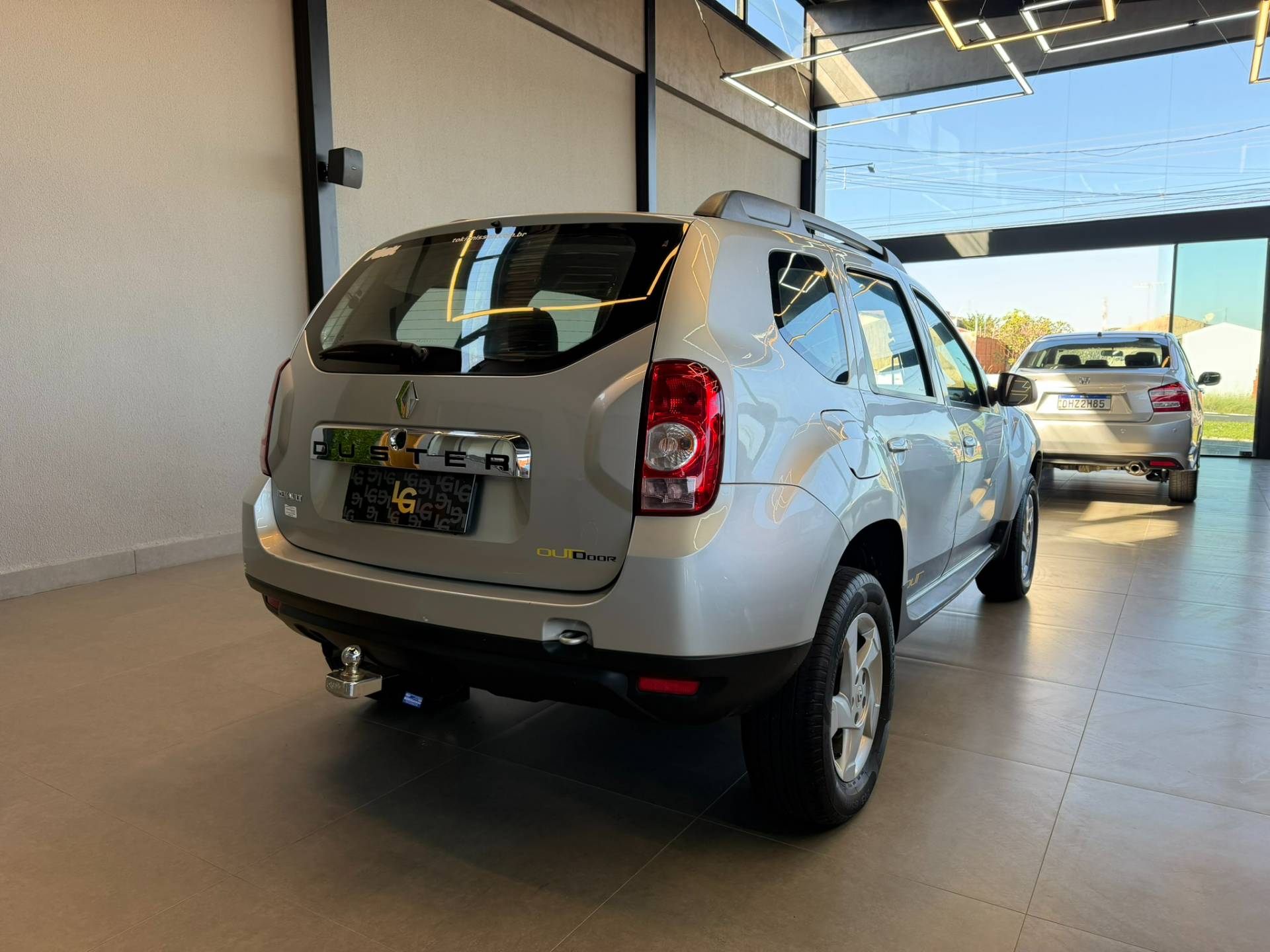 RENAULT DUSTER