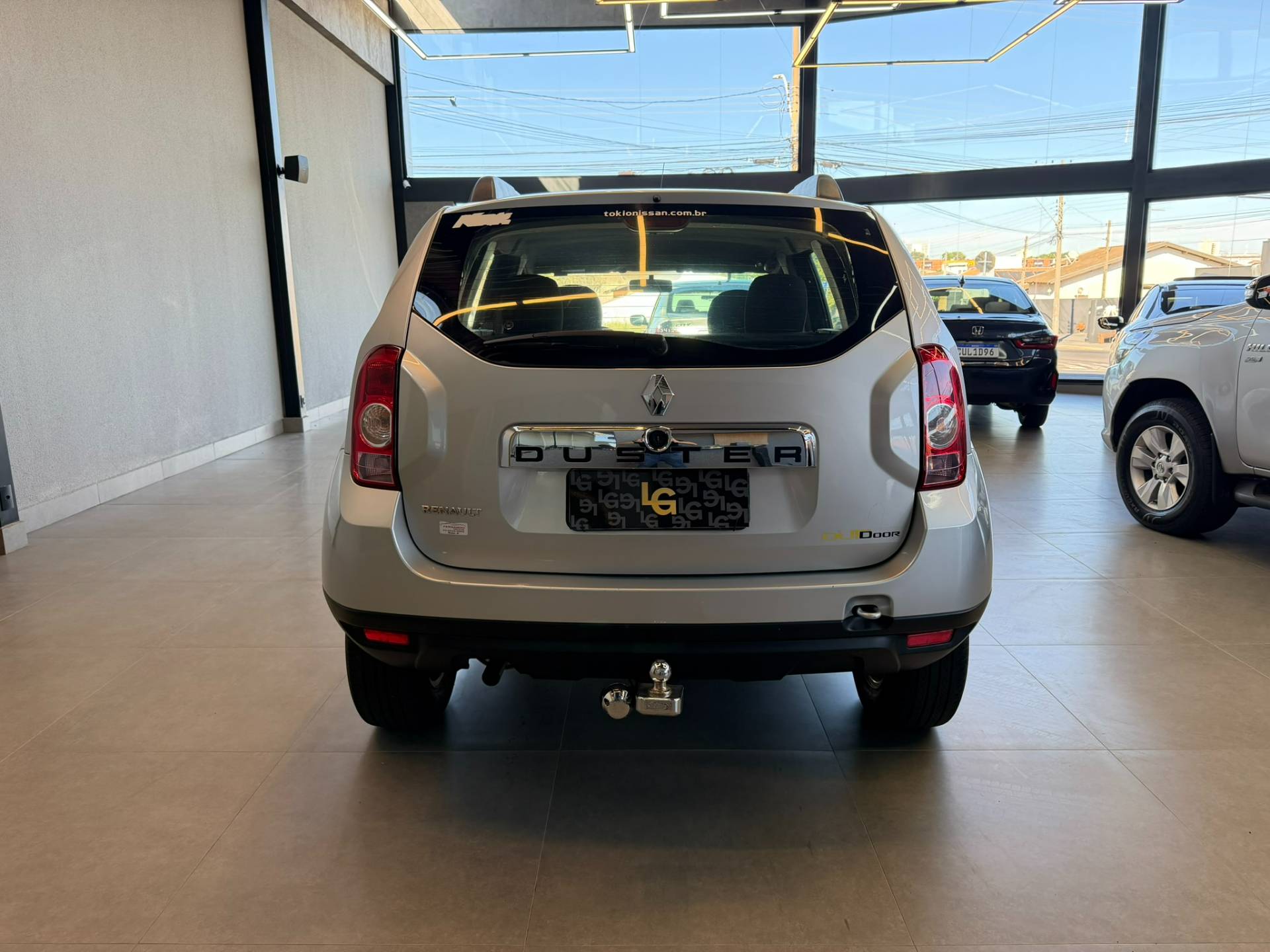 RENAULT DUSTER