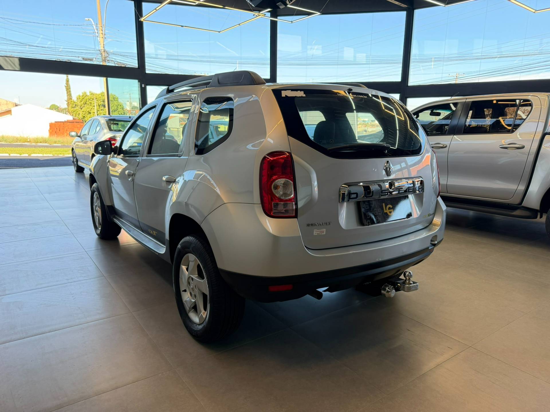 RENAULT DUSTER