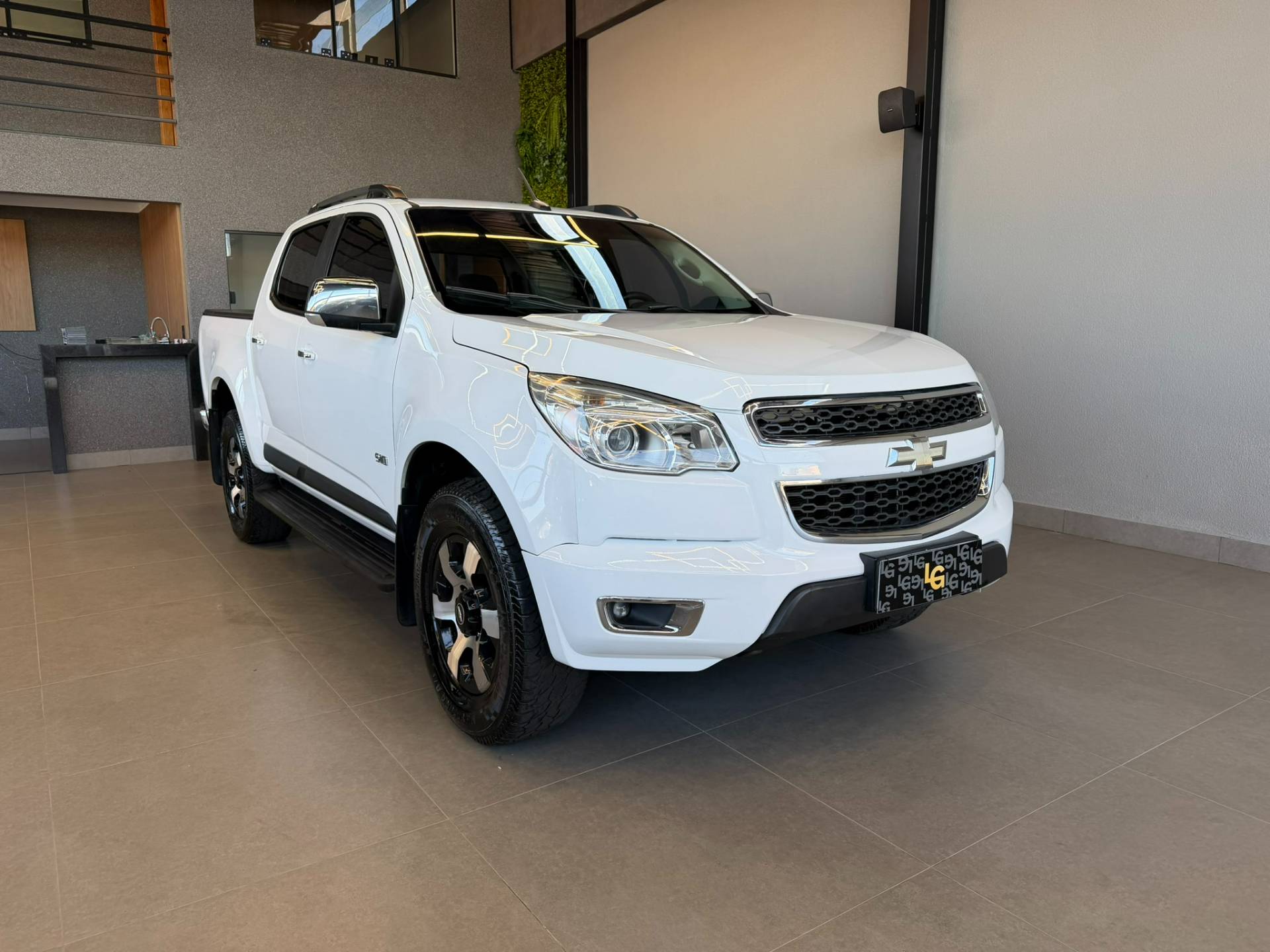 CHEVROLET S10