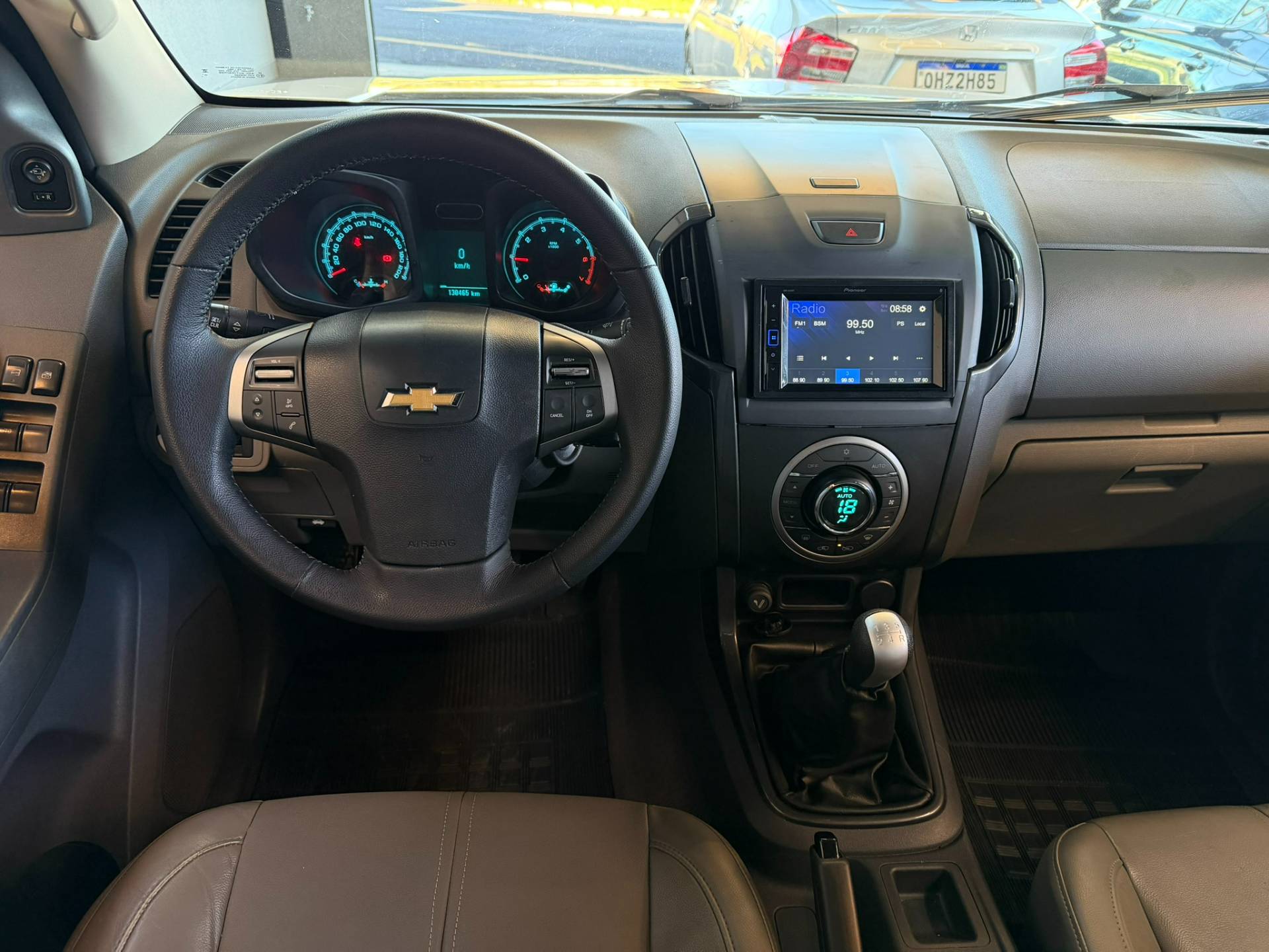 CHEVROLET S10