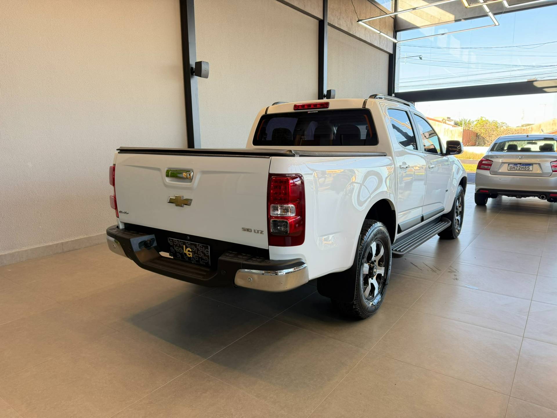 CHEVROLET S10