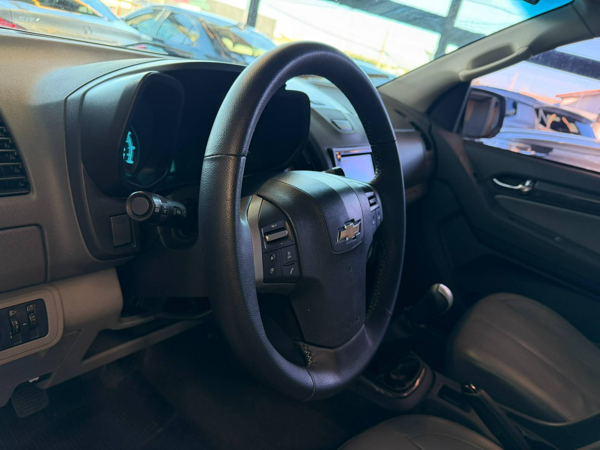 CHEVROLET S10