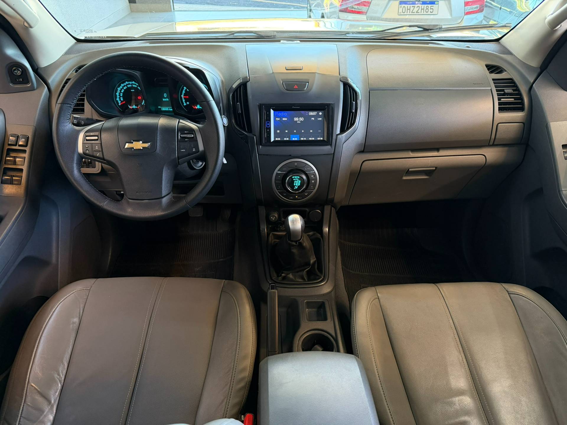 CHEVROLET S10