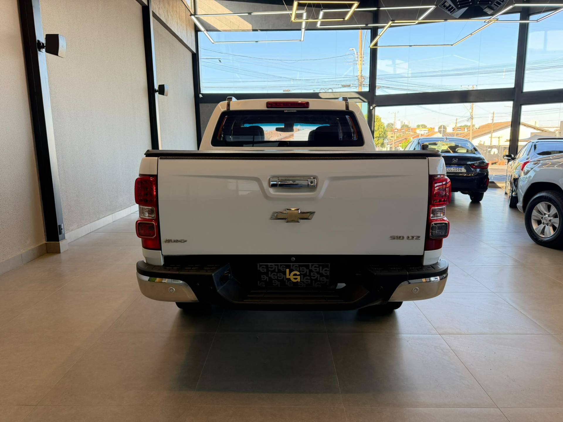 CHEVROLET S10