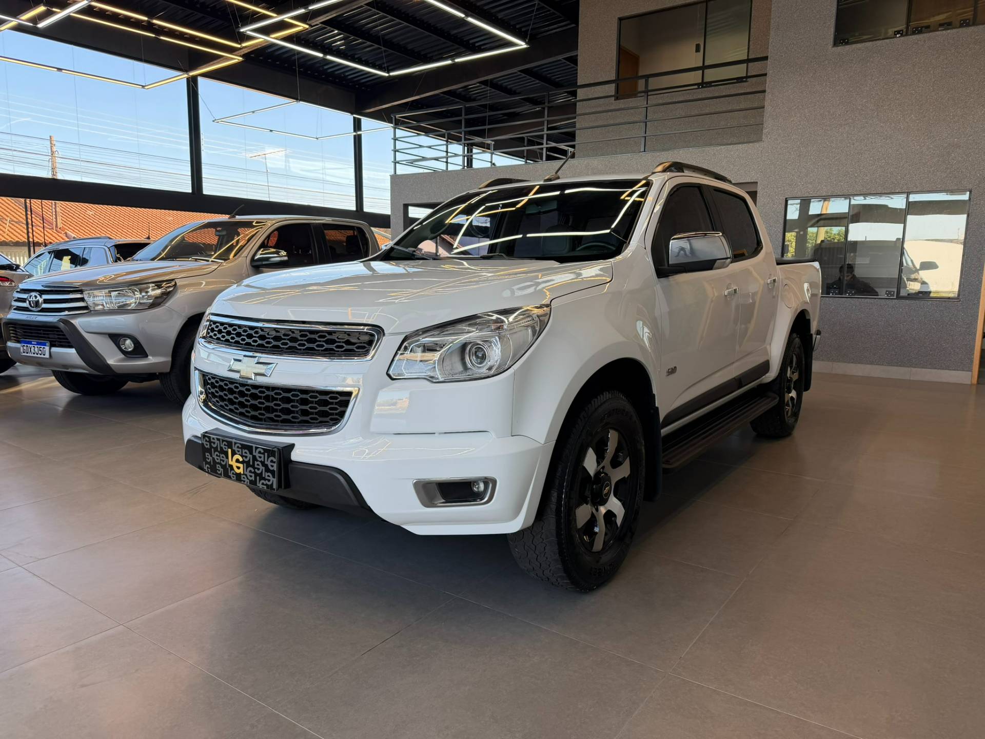 CHEVROLET S10