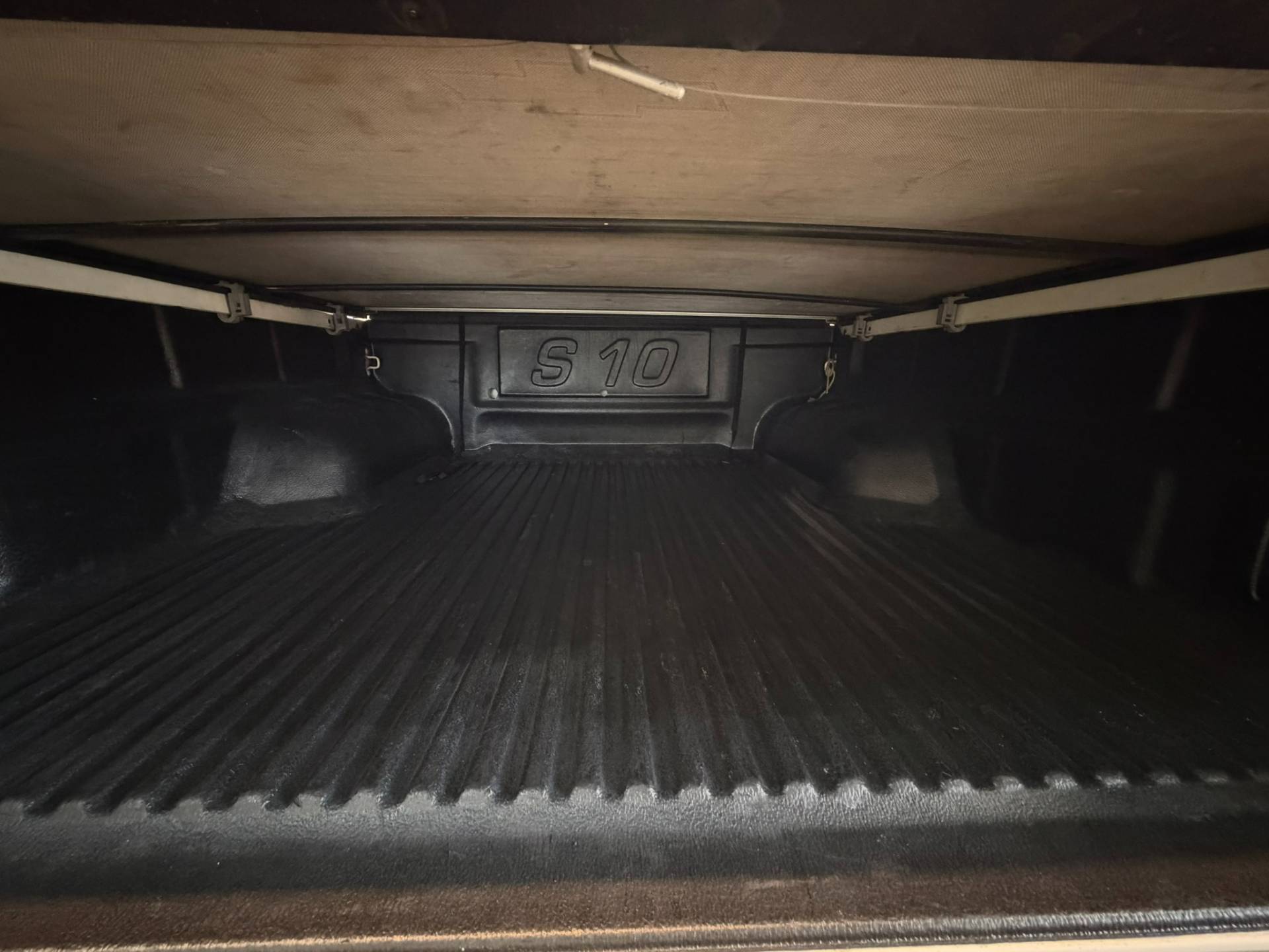 CHEVROLET S10